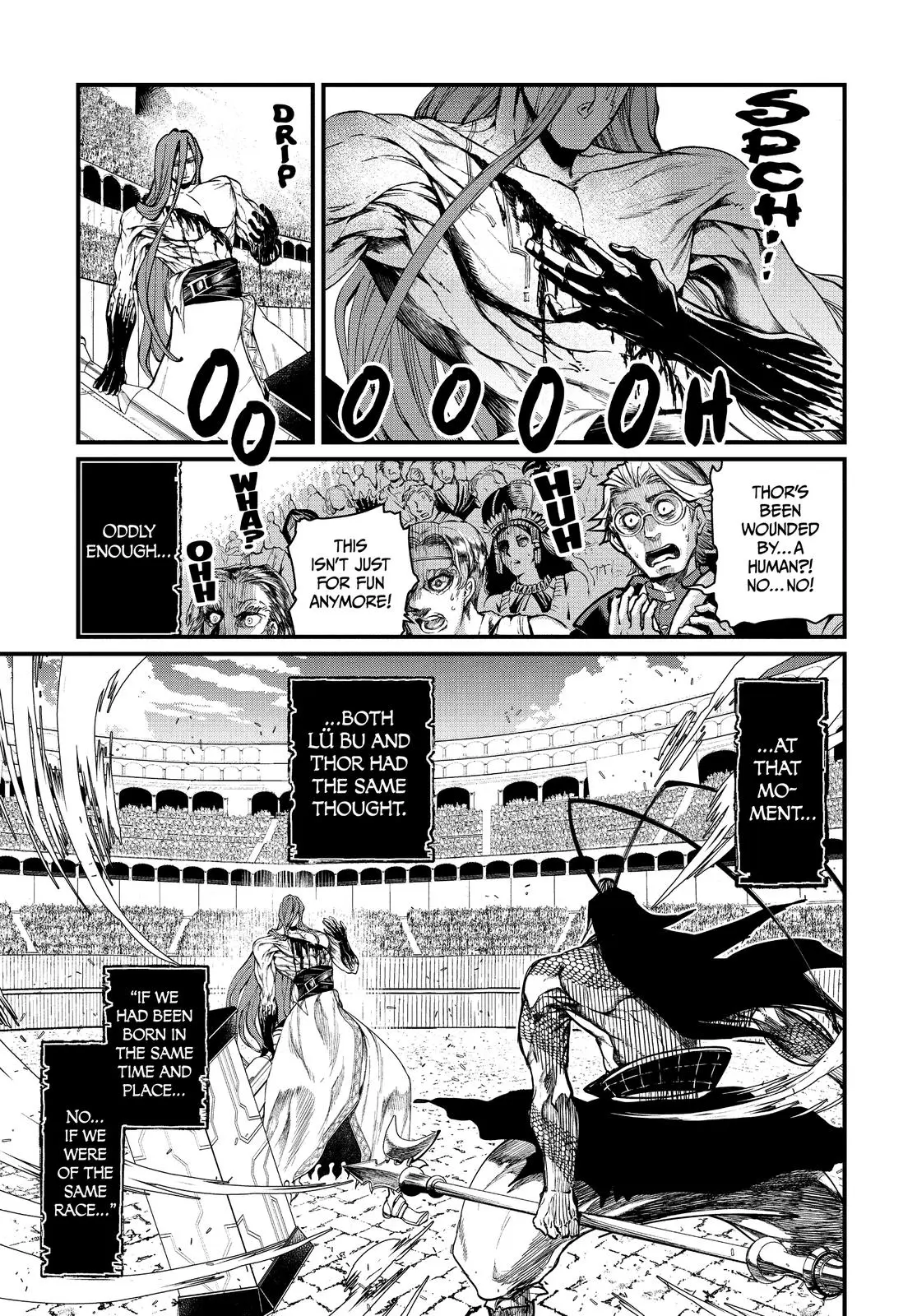 Read Shuumatsu No Valkyrie - Chapter 3 - w1.recordofragnarokmangafree.com | Image 1