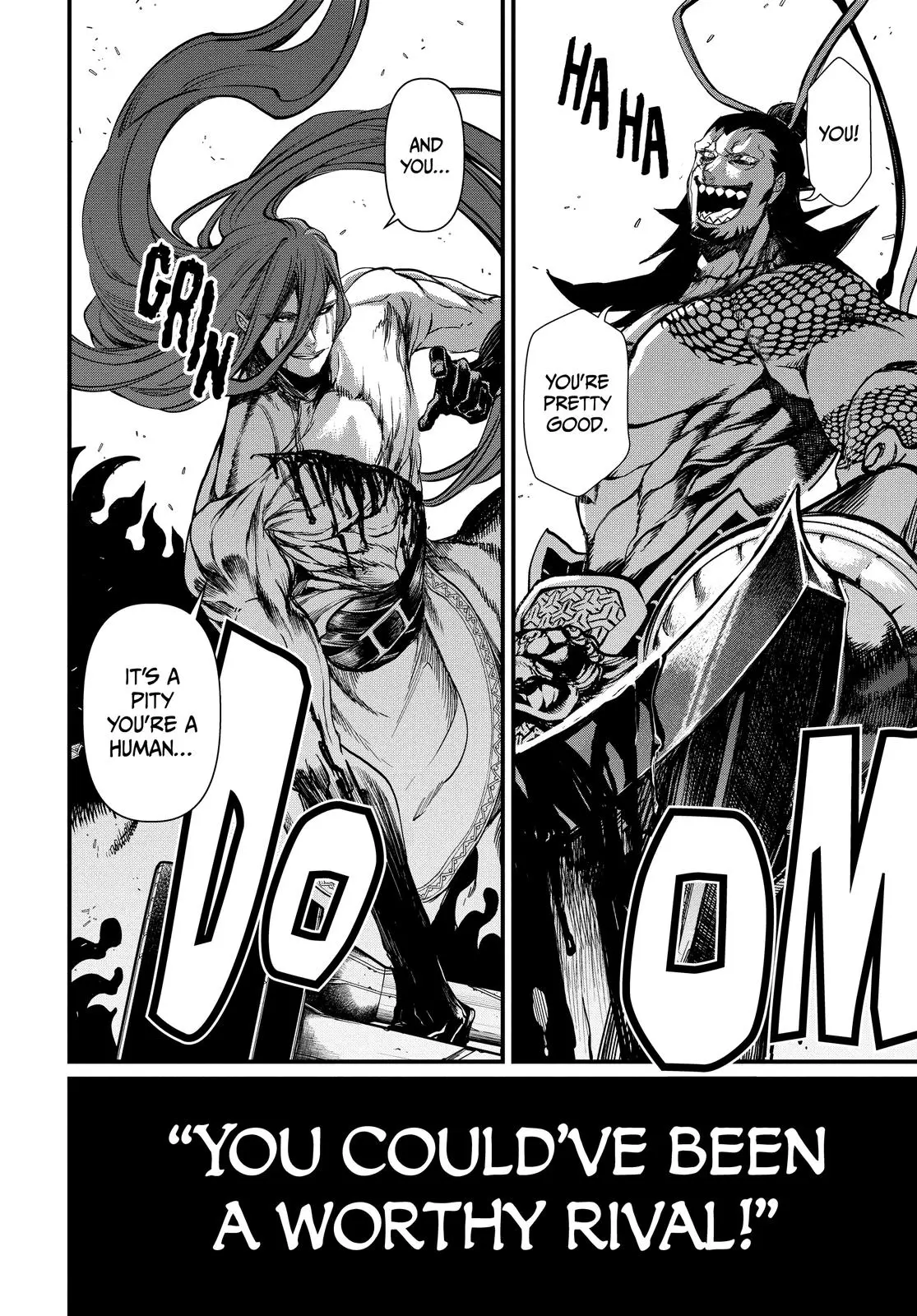 Read Shuumatsu No Valkyrie - Chapter 3 - w1.recordofragnarokmangafree.com | Image 2