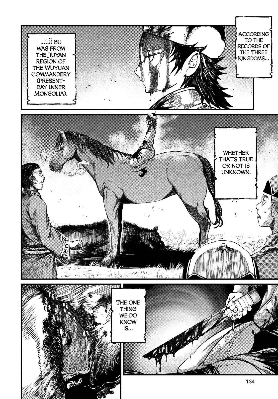 Read Shuumatsu No Valkyrie - Chapter 3 - w1.recordofragnarokmangafree.com | Image 4