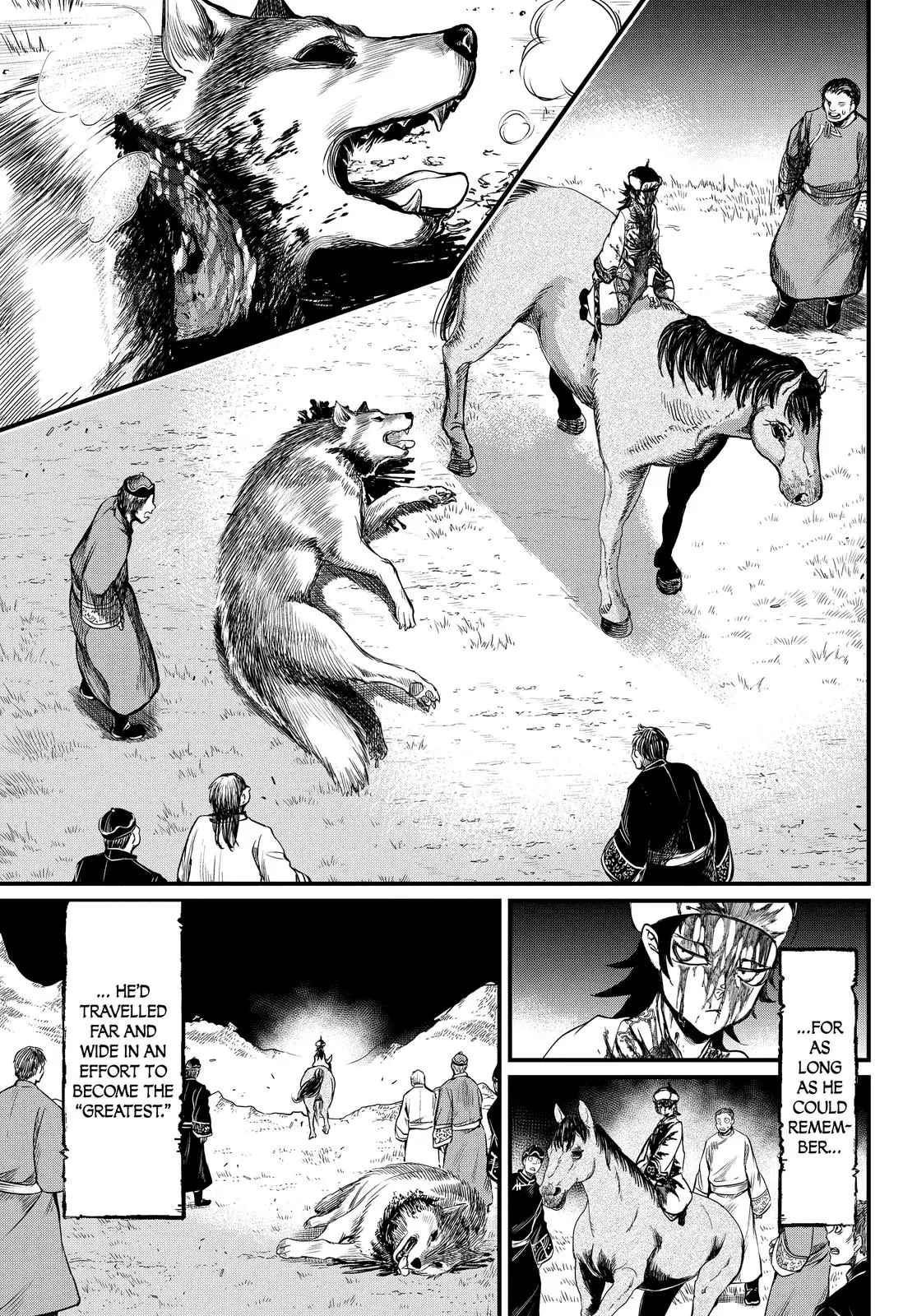 Read Shuumatsu No Valkyrie - Chapter 3 - w1.recordofragnarokmangafree.com | Image 5