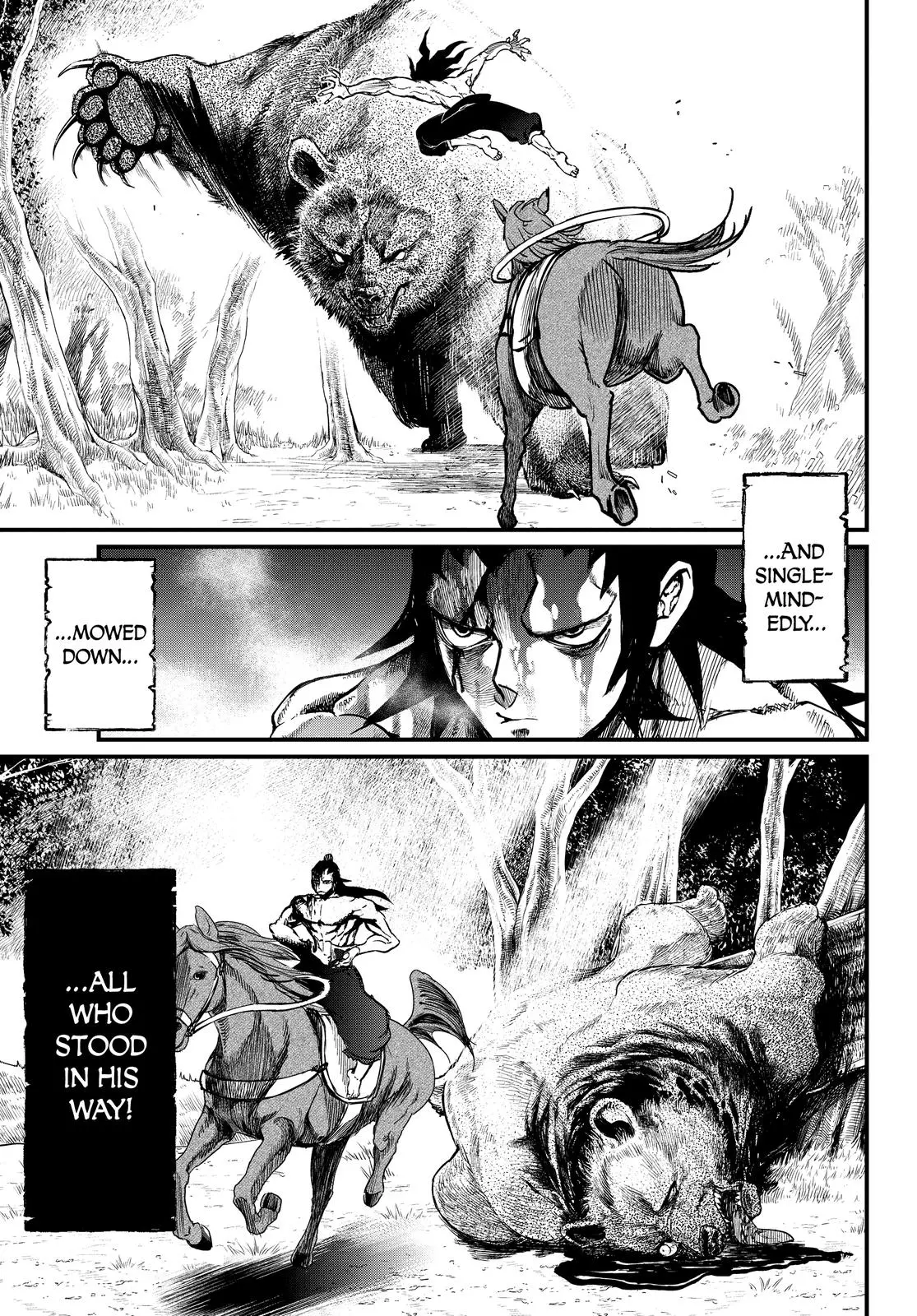 Read Shuumatsu No Valkyrie - Chapter 3 - w1.recordofragnarokmangafree.com | Image 7
