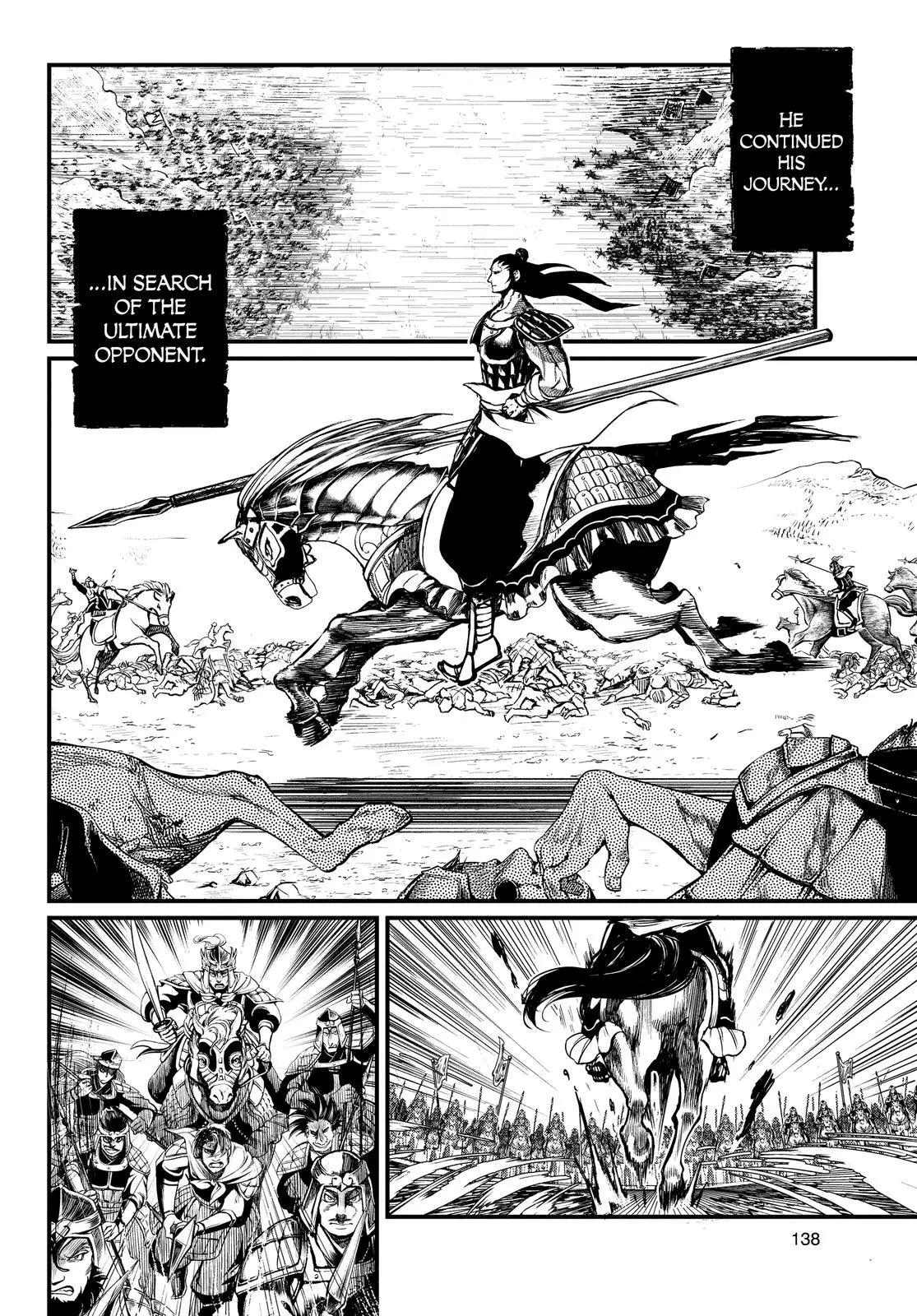 Read Shuumatsu No Valkyrie - Chapter 3 - w1.recordofragnarokmangafree.com | Image 8