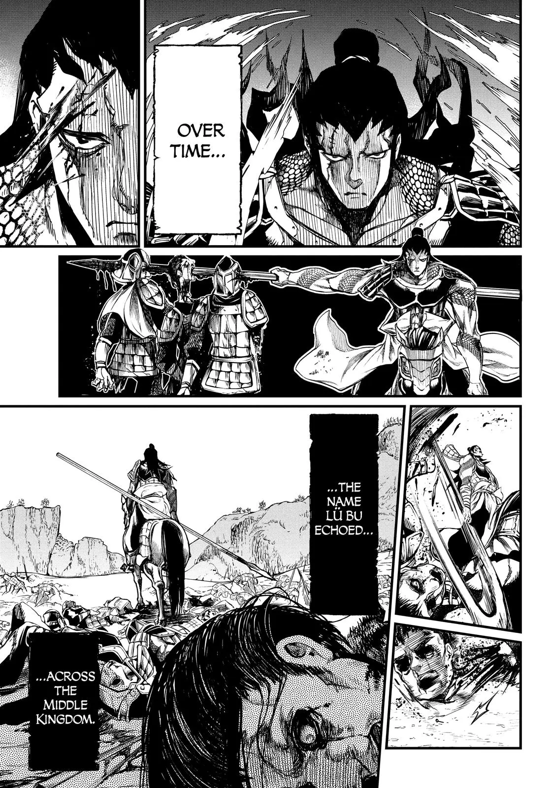 Read Shuumatsu No Valkyrie - Chapter 3 - w1.recordofragnarokmangafree.com | Image 9