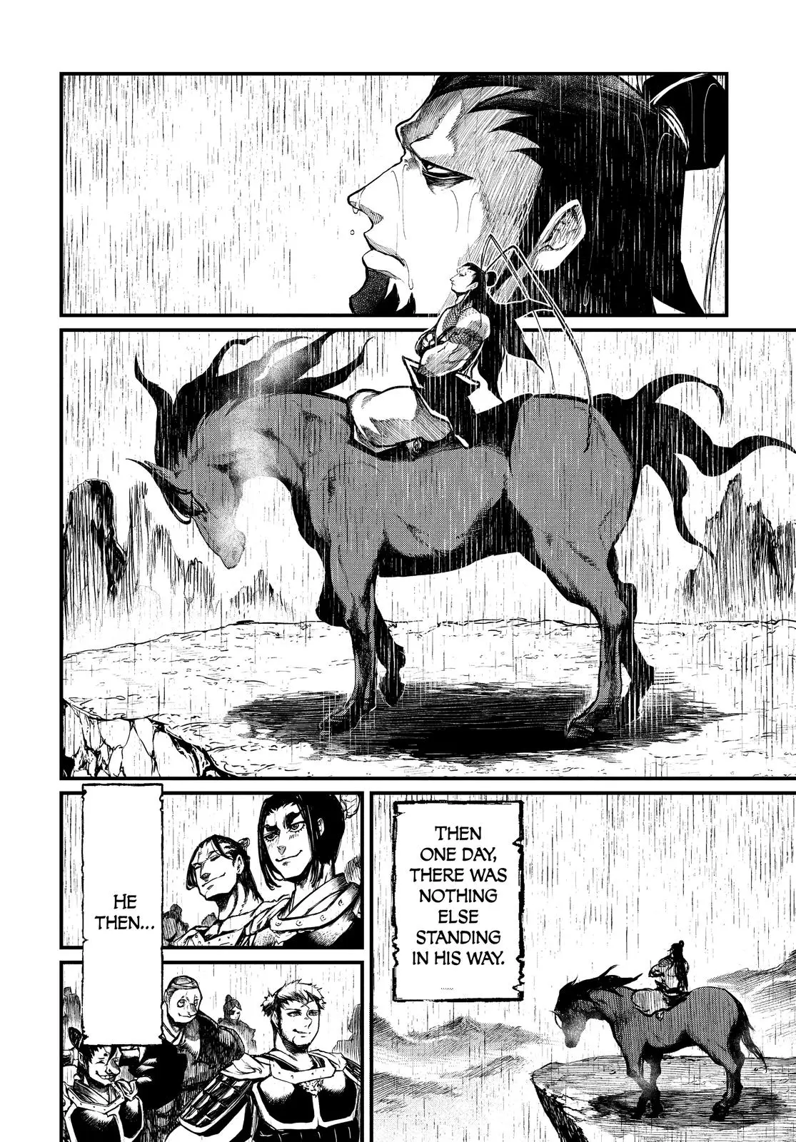 Read Shuumatsu No Valkyrie - Chapter 3 - w1.recordofragnarokmangafree.com | Image 10