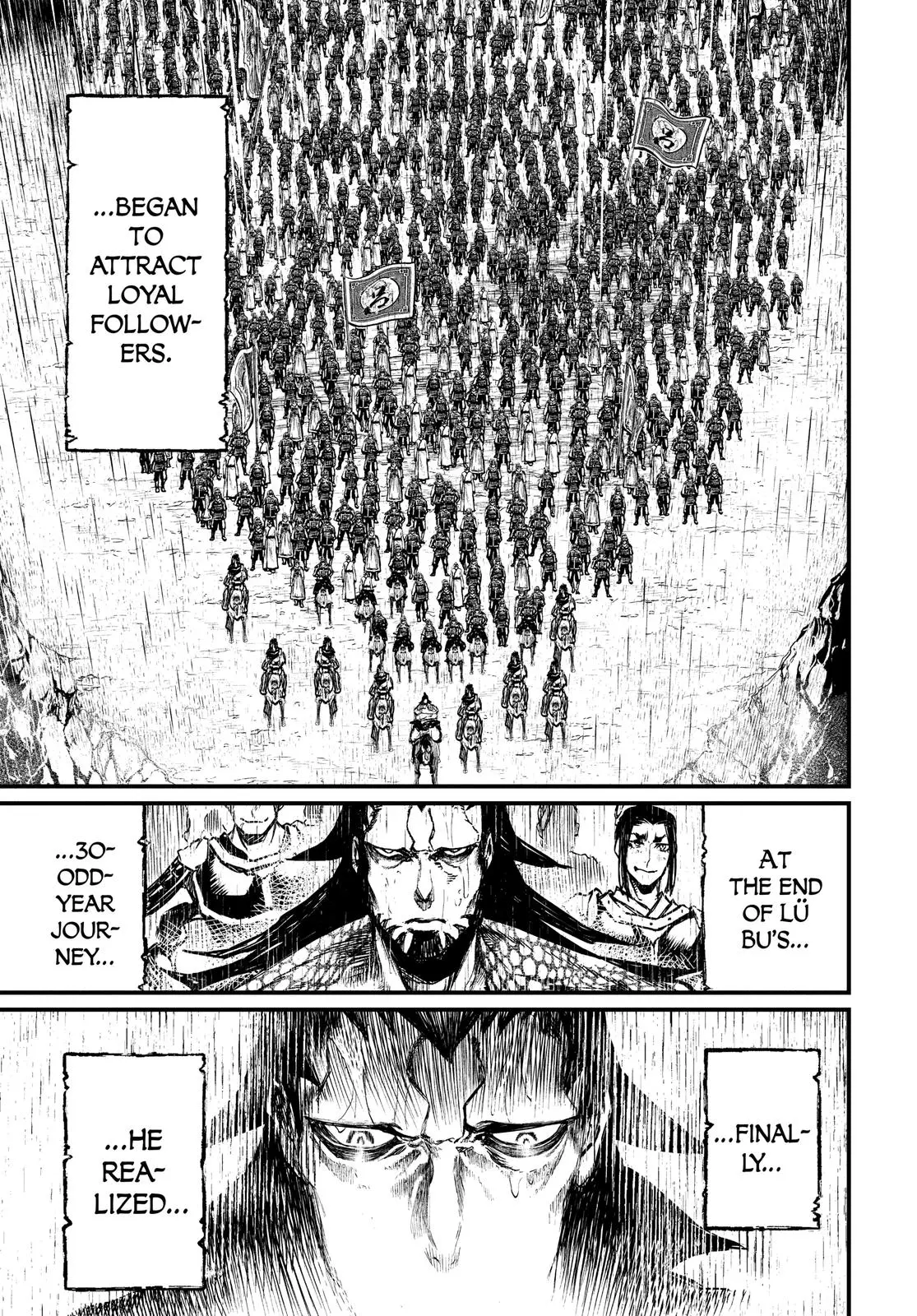 Read Shuumatsu No Valkyrie - Chapter 3 - w1.recordofragnarokmangafree.com | Image 11