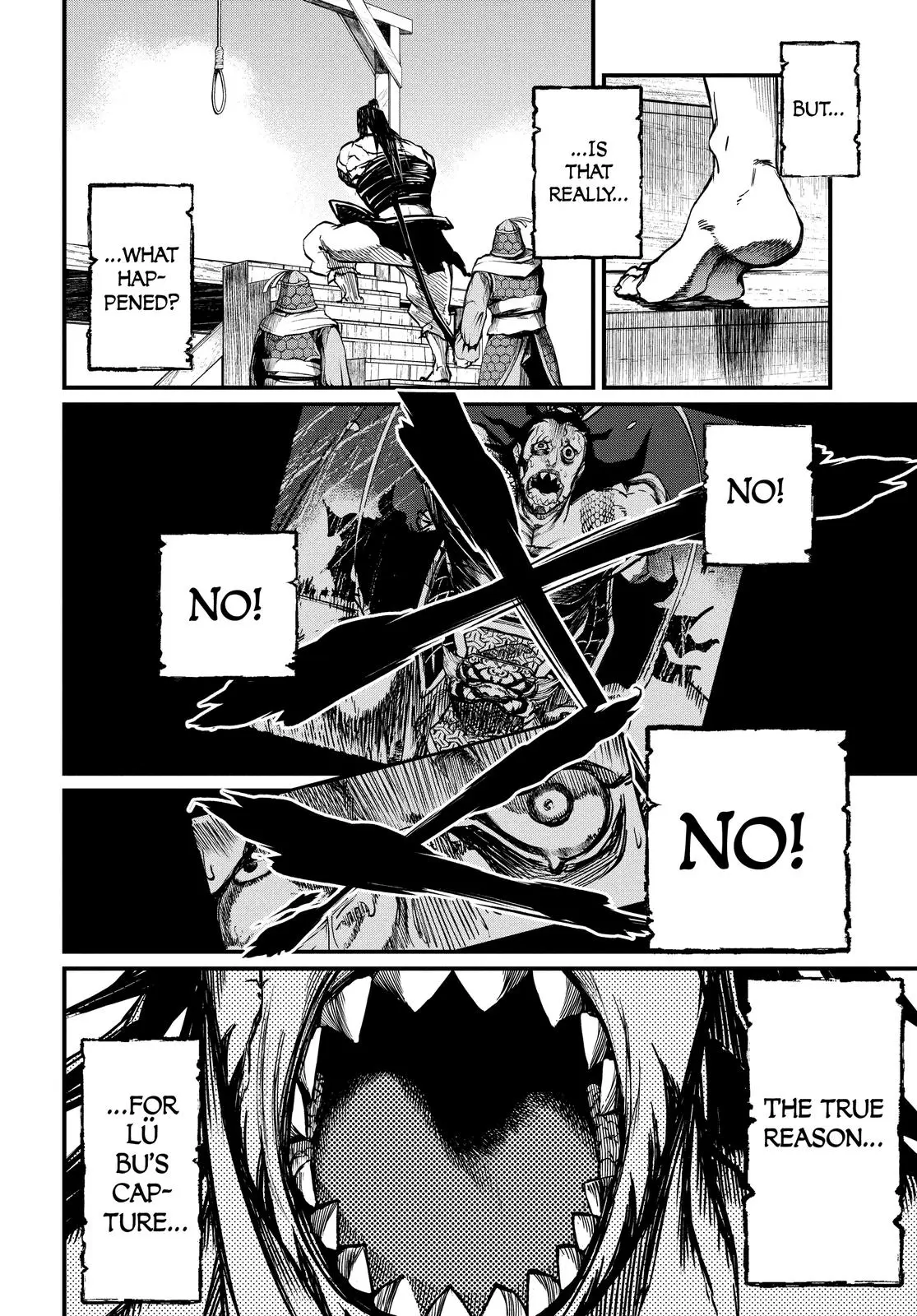 Read Shuumatsu No Valkyrie - Chapter 3 - w1.recordofragnarokmangafree.com | Image 15