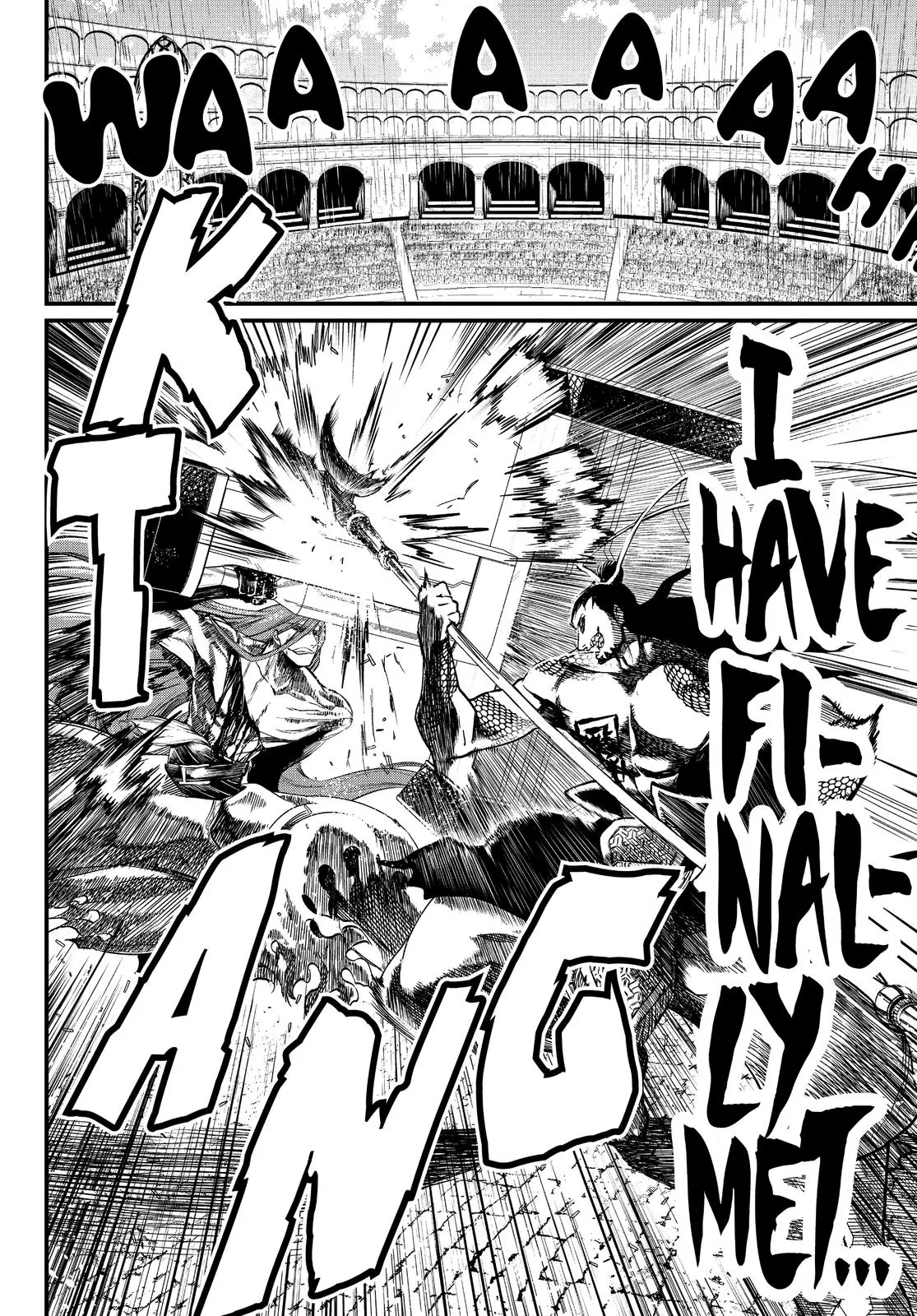Read Shuumatsu No Valkyrie - Chapter 3 - w1.recordofragnarokmangafree.com | Image 17
