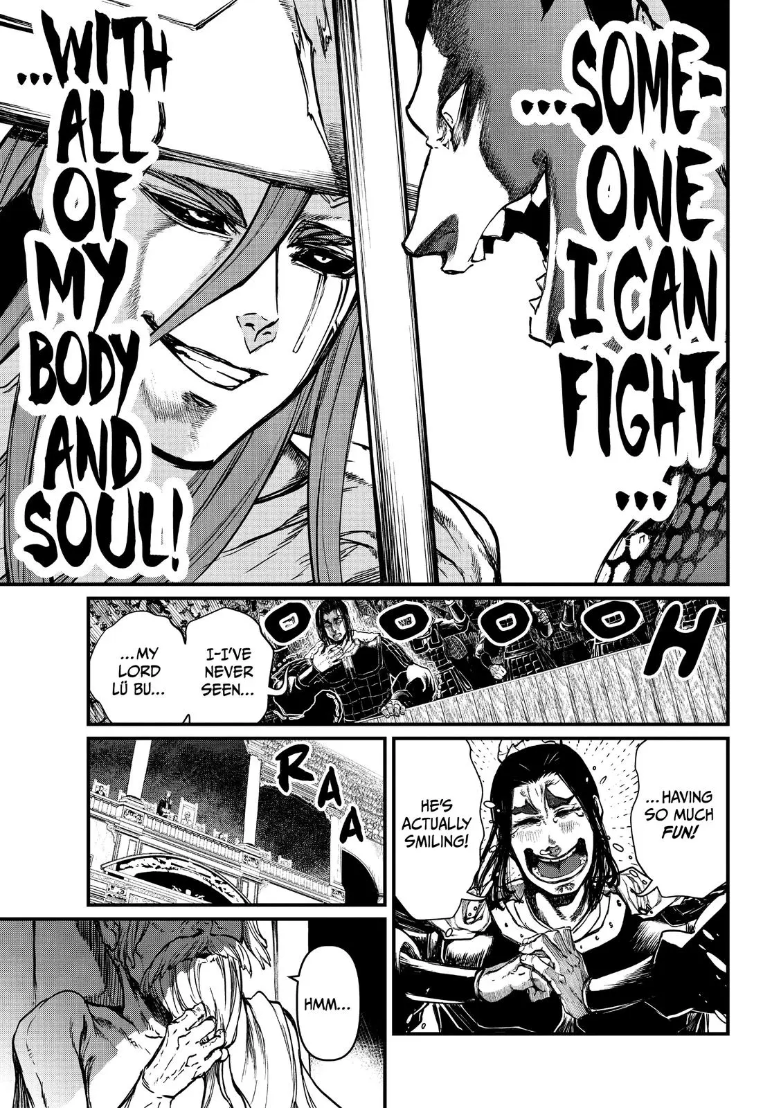 Read Shuumatsu No Valkyrie - Chapter 3 - w1.recordofragnarokmangafree.com | Image 18