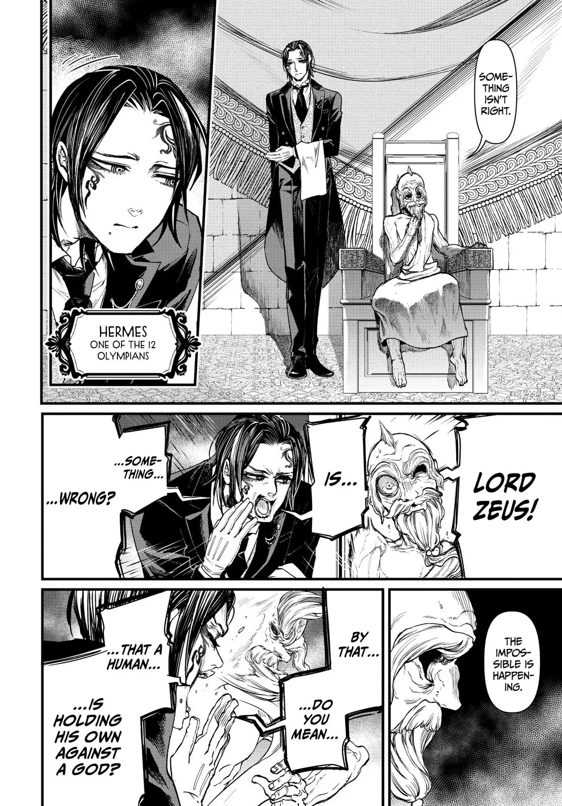 Read Shuumatsu No Valkyrie - Chapter 3 - w1.recordofragnarokmangafree.com | Image 19