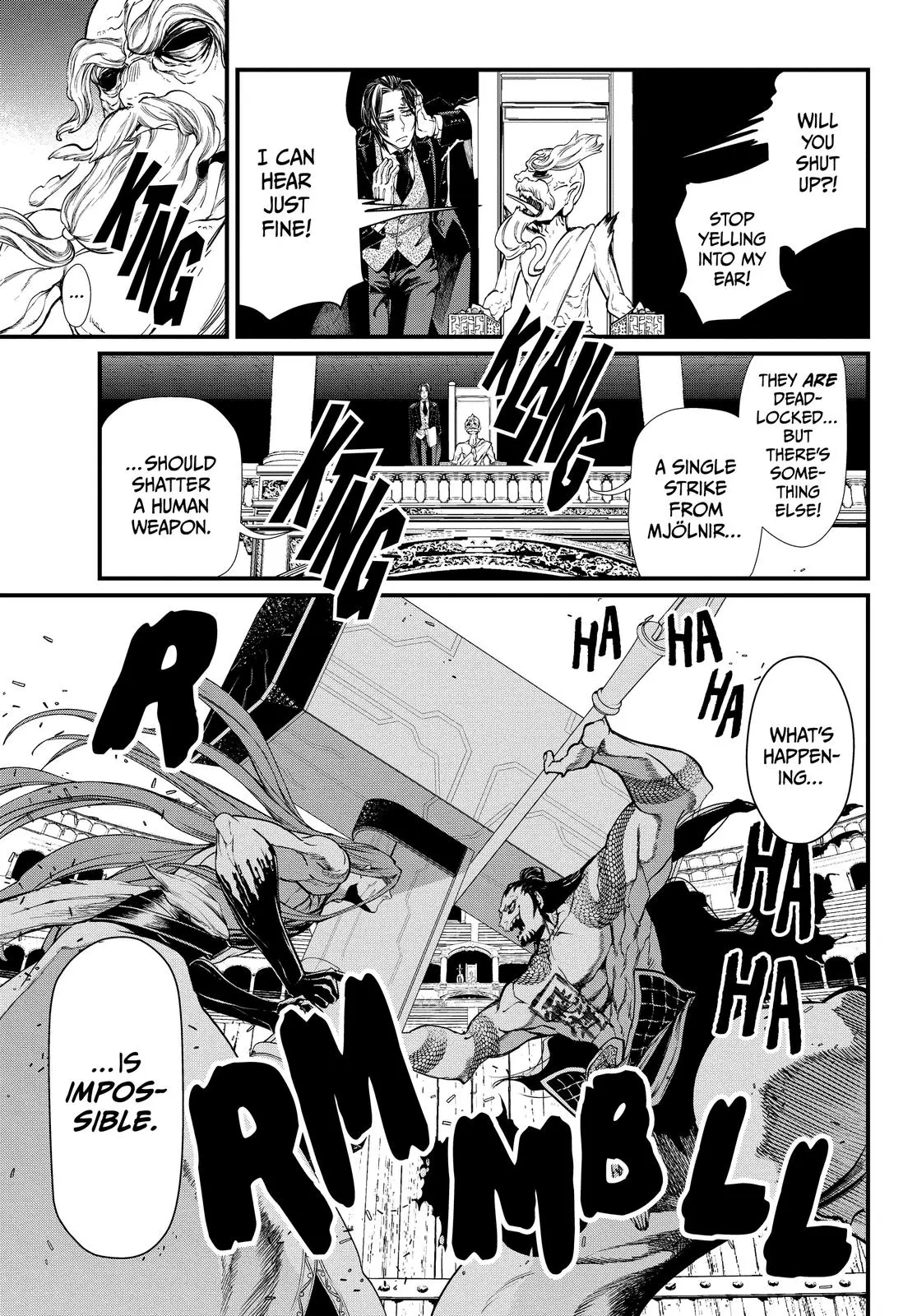 Read Shuumatsu No Valkyrie - Chapter 3 - w1.recordofragnarokmangafree.com | Image 20