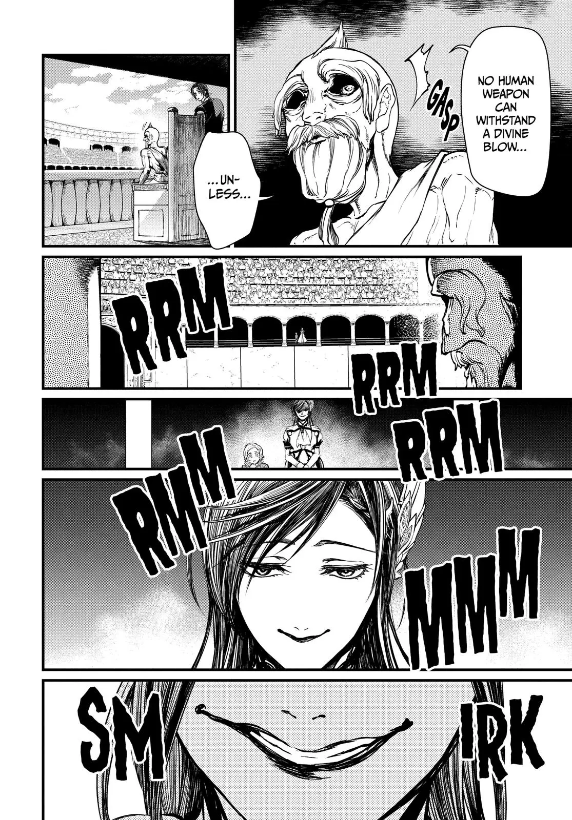 Read Shuumatsu No Valkyrie - Chapter 3 - w1.recordofragnarokmangafree.com | Image 21