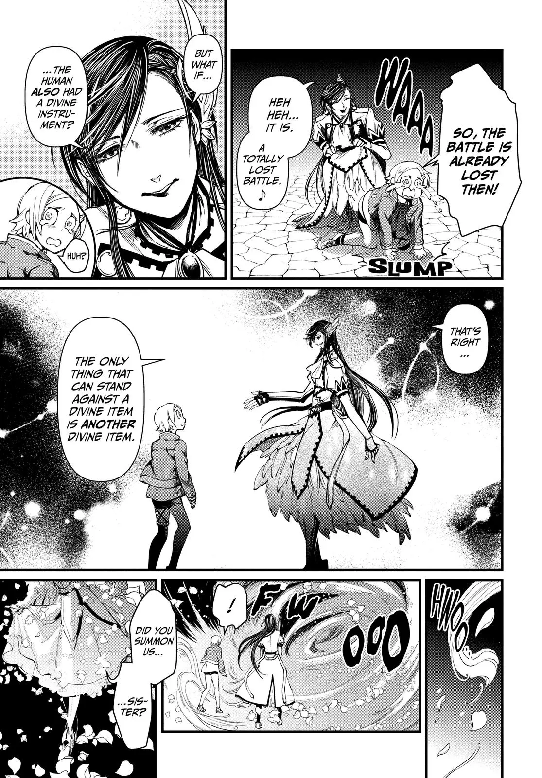 Read Shuumatsu No Valkyrie - Chapter 3 - w1.recordofragnarokmangafree.com | Image 24