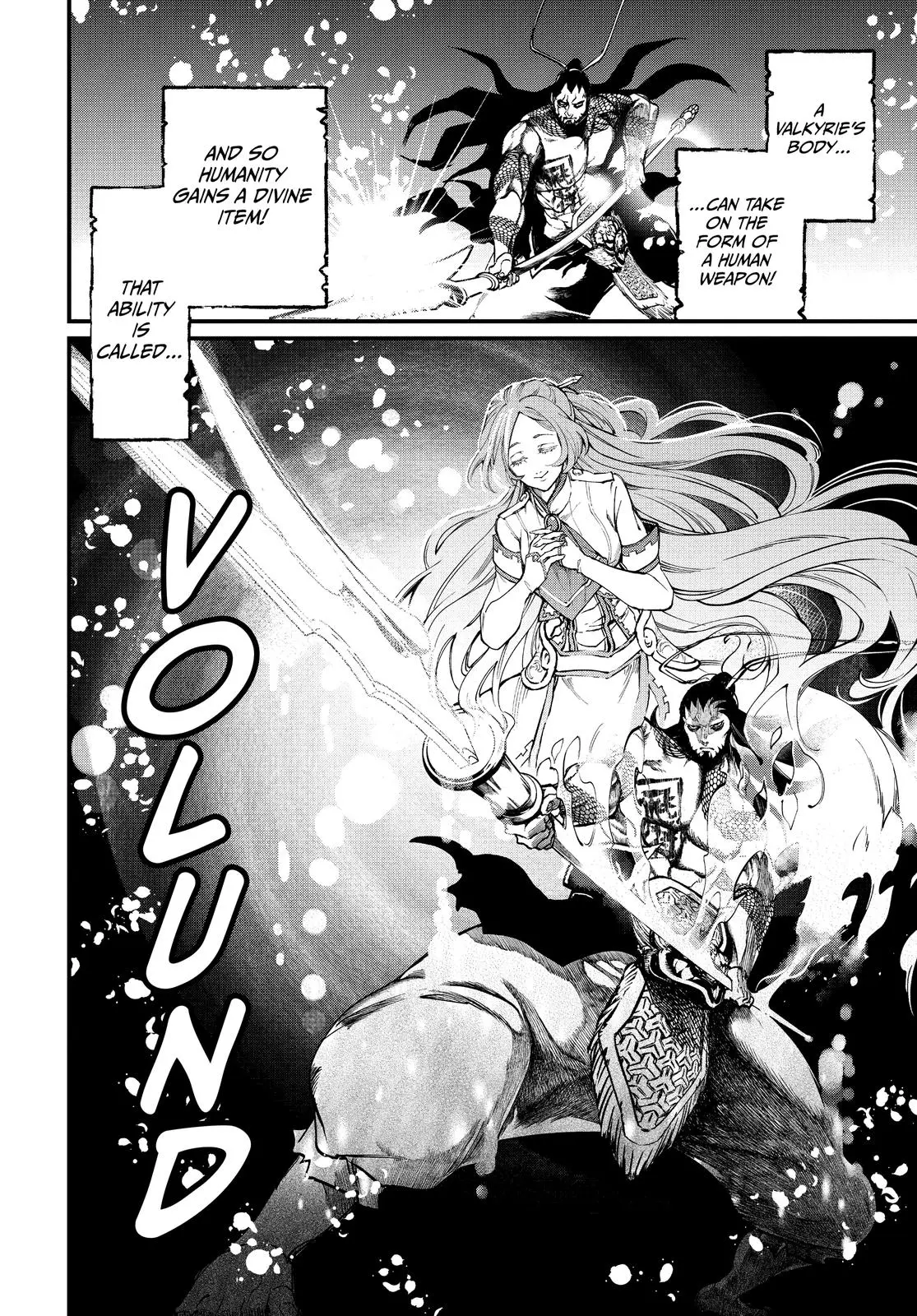 Read Shuumatsu No Valkyrie - Chapter 3 - w1.recordofragnarokmangafree.com | Image 29