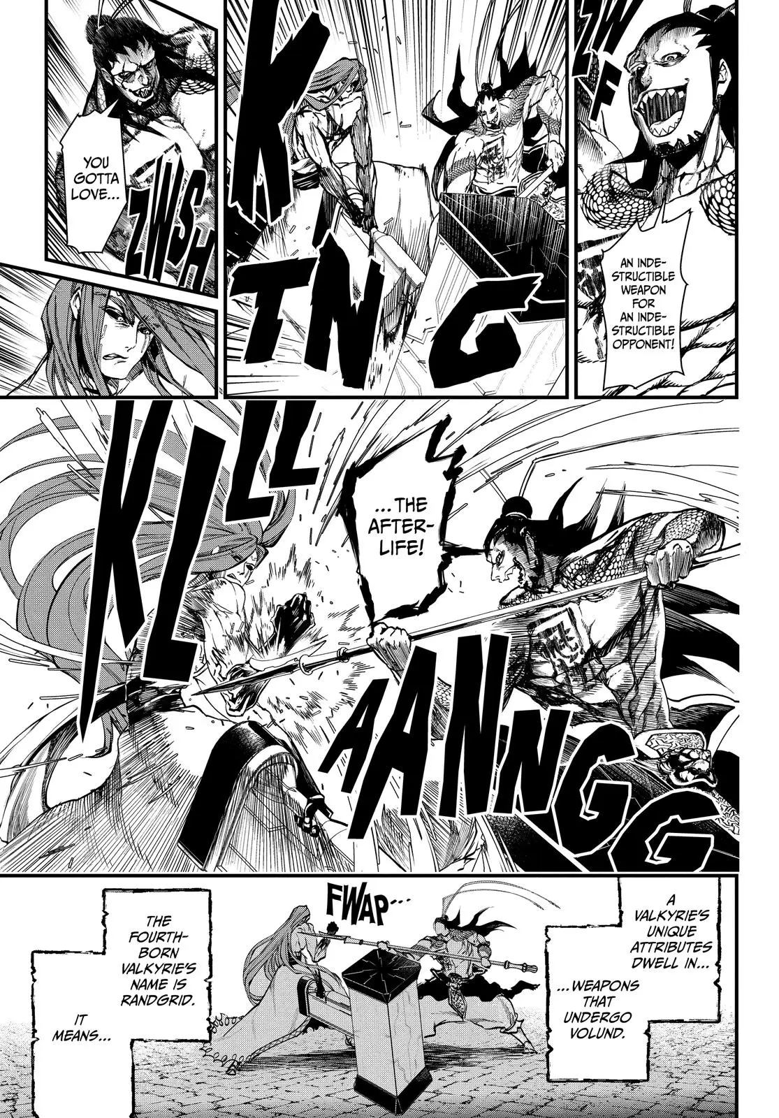 Read Shuumatsu No Valkyrie - Chapter 3 - w1.recordofragnarokmangafree.com | Image 30
