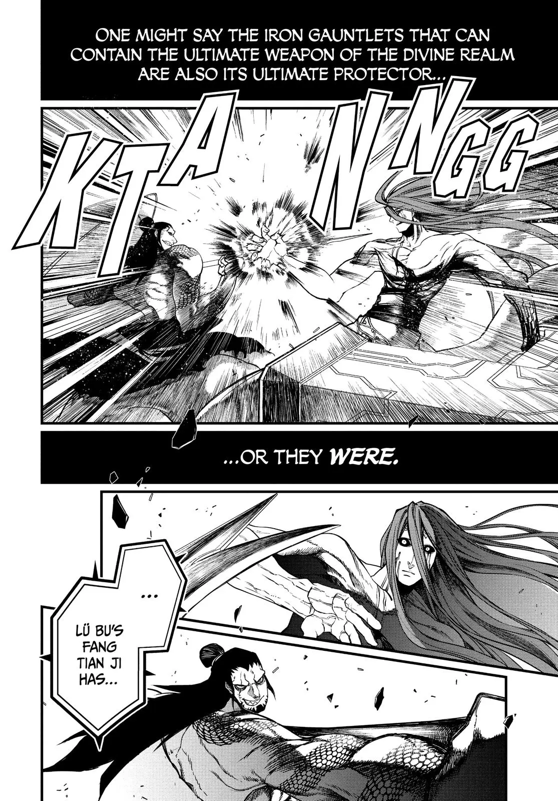 Read Shuumatsu No Valkyrie - Chapter 4 - w1.recordofragnarokmangafree.com | Image 2