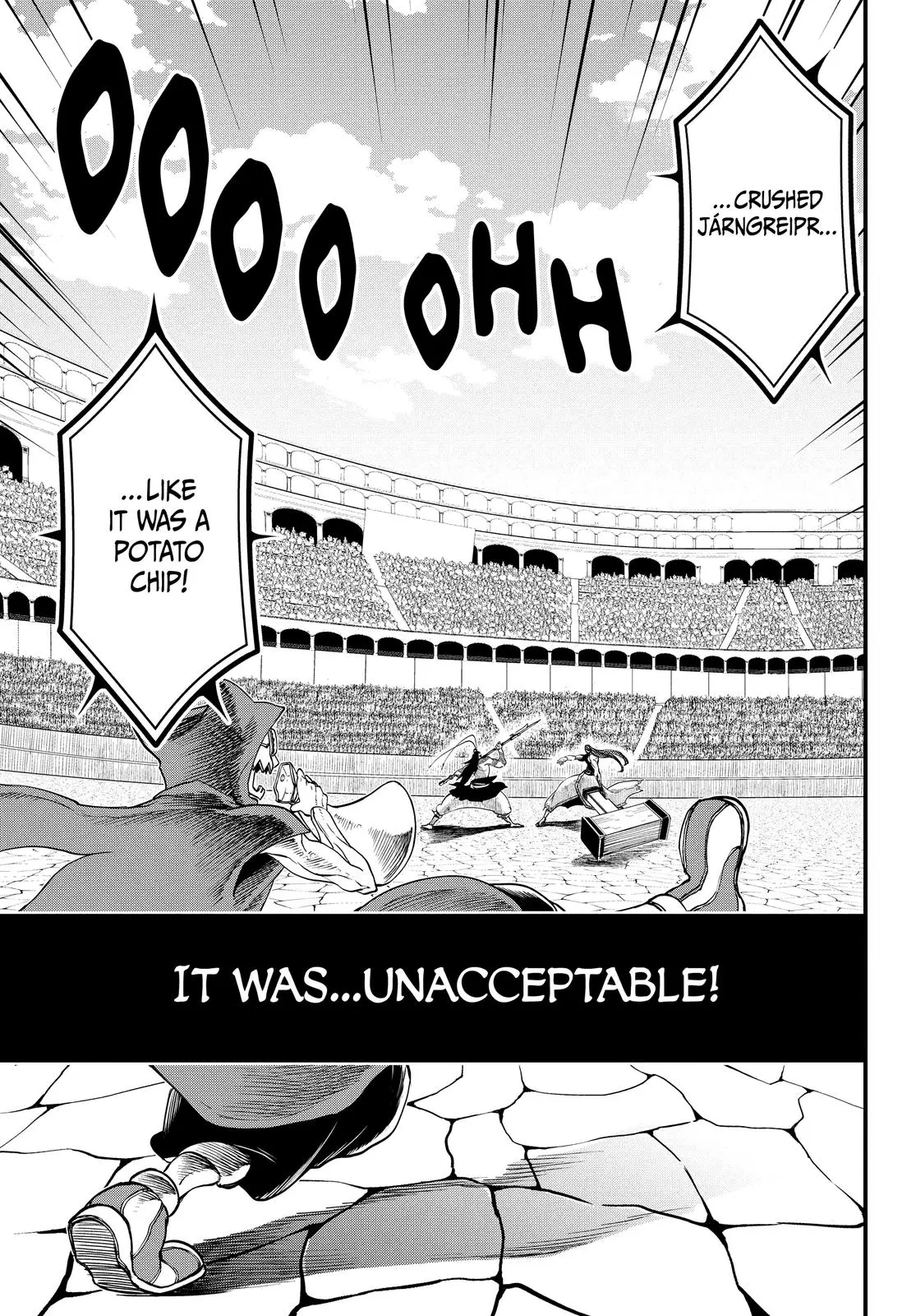 Read Shuumatsu No Valkyrie - Chapter 4 - w1.recordofragnarokmangafree.com | Image 3