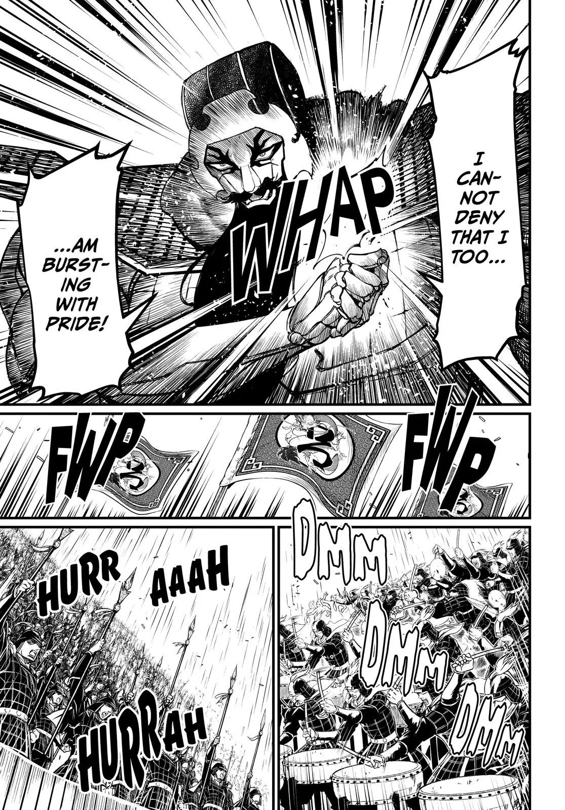 Read Shuumatsu No Valkyrie - Chapter 4 - w1.recordofragnarokmangafree.com | Image 5