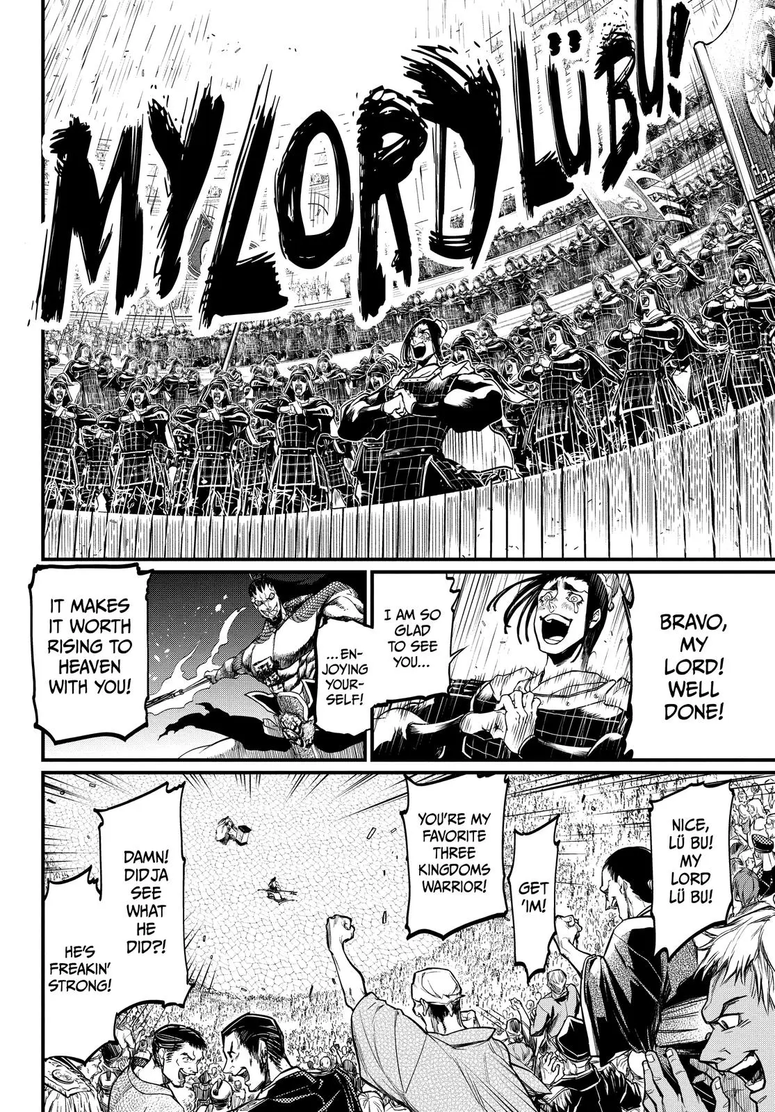 Read Shuumatsu No Valkyrie - Chapter 4 - w1.recordofragnarokmangafree.com | Image 6