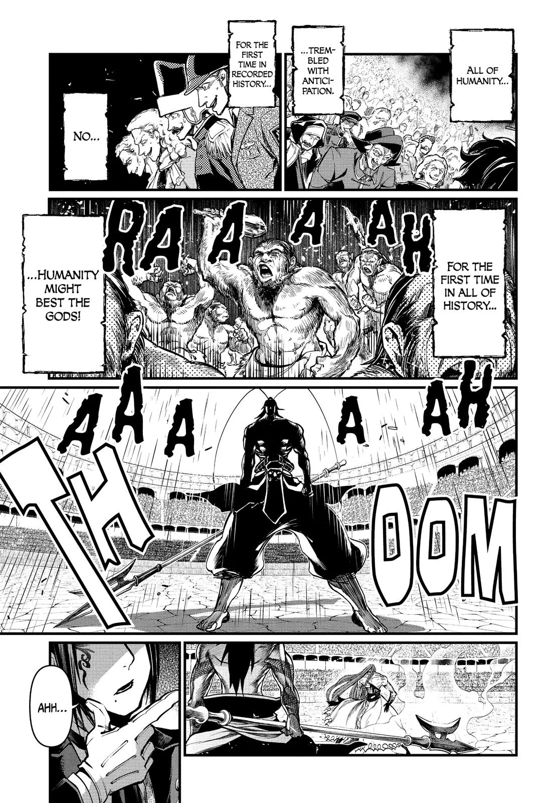 Read Shuumatsu No Valkyrie - Chapter 4 - w1.recordofragnarokmangafree.com | Image 7