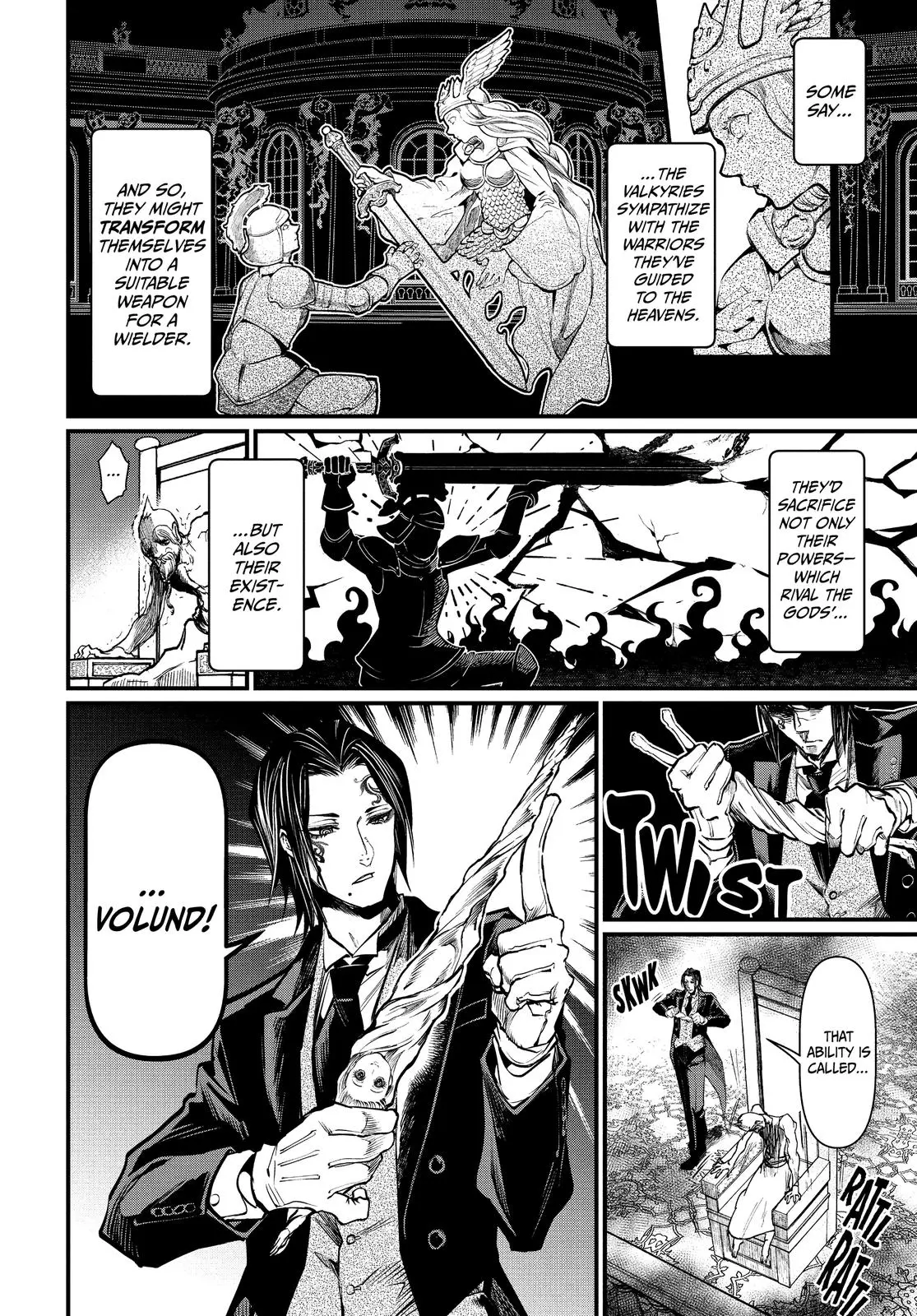 Read Shuumatsu No Valkyrie - Chapter 4 - w1.recordofragnarokmangafree.com | Image 10