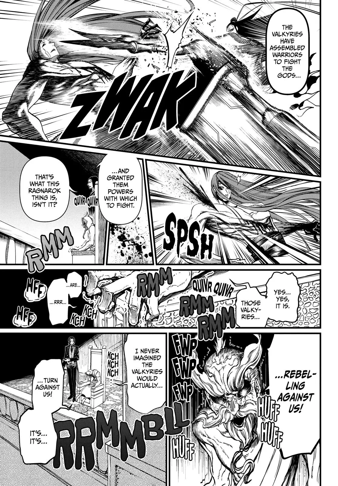 Read Shuumatsu No Valkyrie - Chapter 4 - w1.recordofragnarokmangafree.com | Image 11