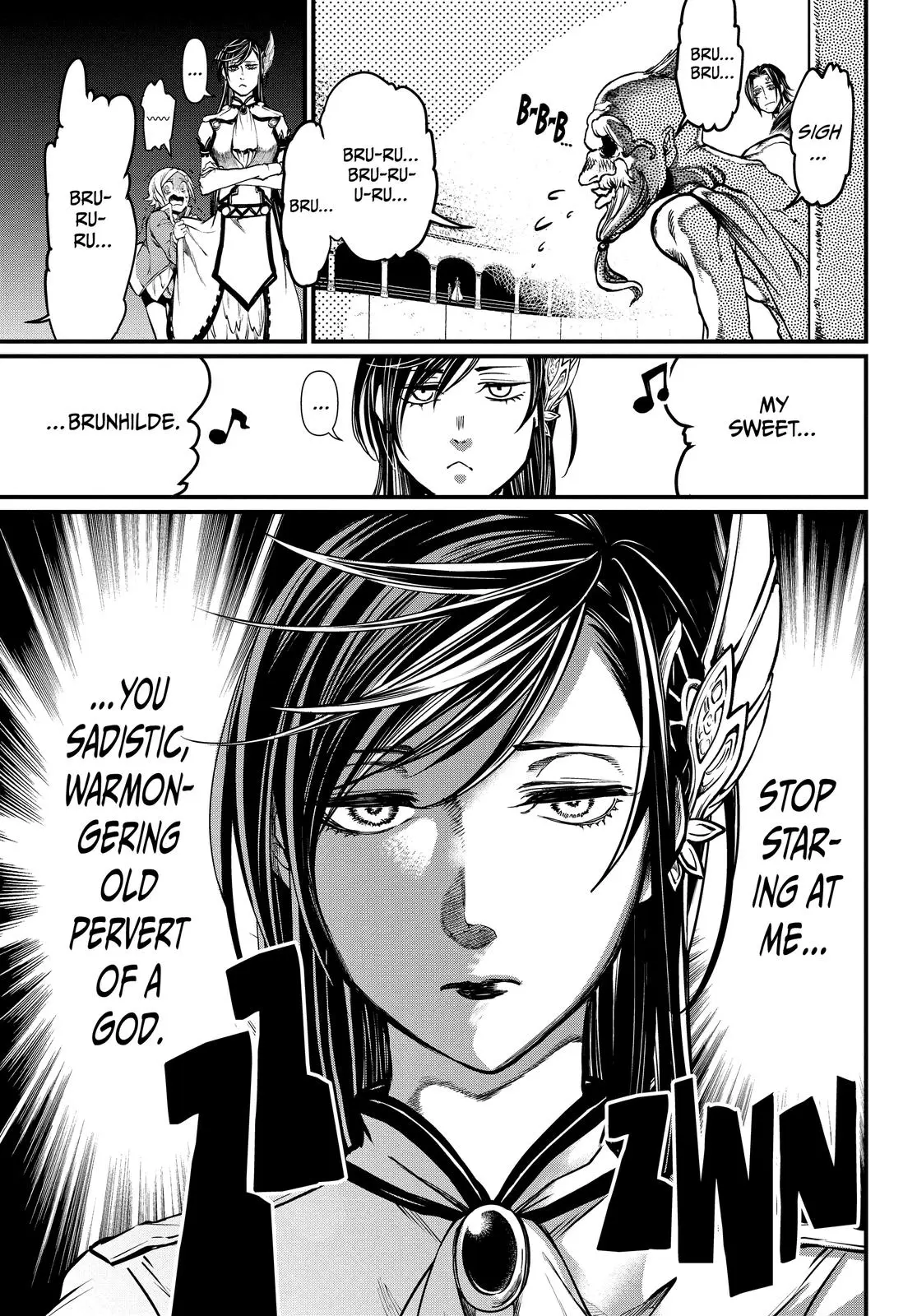 Read Shuumatsu No Valkyrie - Chapter 4 - w1.recordofragnarokmangafree.com | Image 13