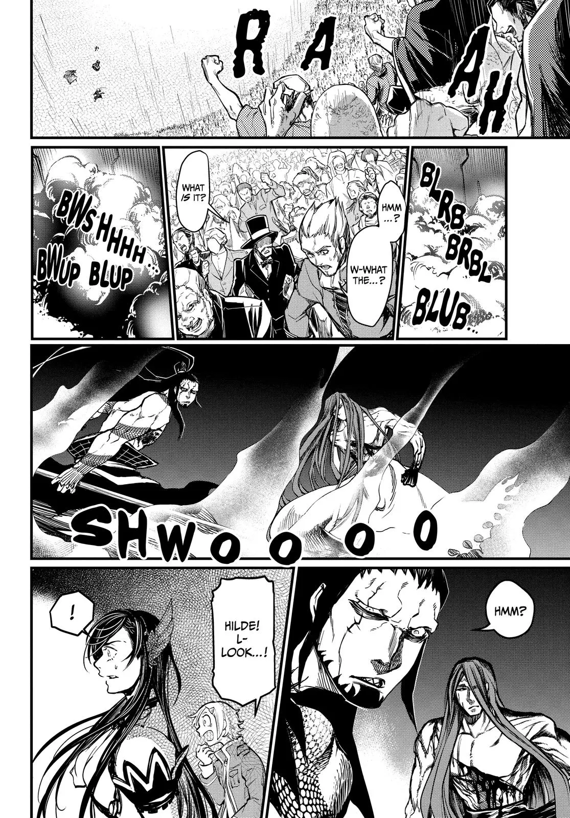 Read Shuumatsu No Valkyrie - Chapter 4 - w1.recordofragnarokmangafree.com | Image 14