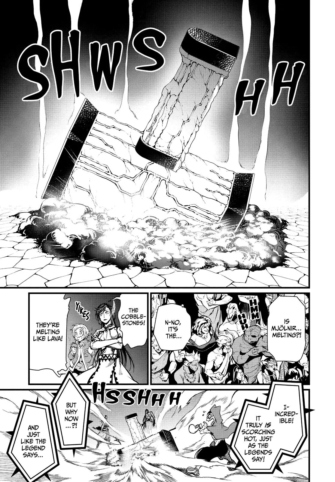 Read Shuumatsu No Valkyrie - Chapter 4 - w1.recordofragnarokmangafree.com | Image 15