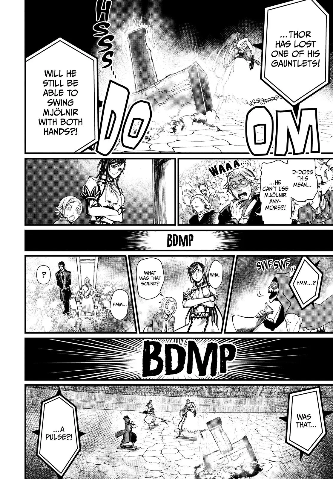 Read Shuumatsu No Valkyrie - Chapter 4 - w1.recordofragnarokmangafree.com | Image 16