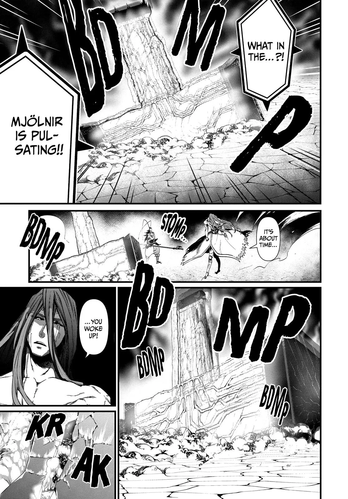Read Shuumatsu No Valkyrie - Chapter 4 - w1.recordofragnarokmangafree.com | Image 17