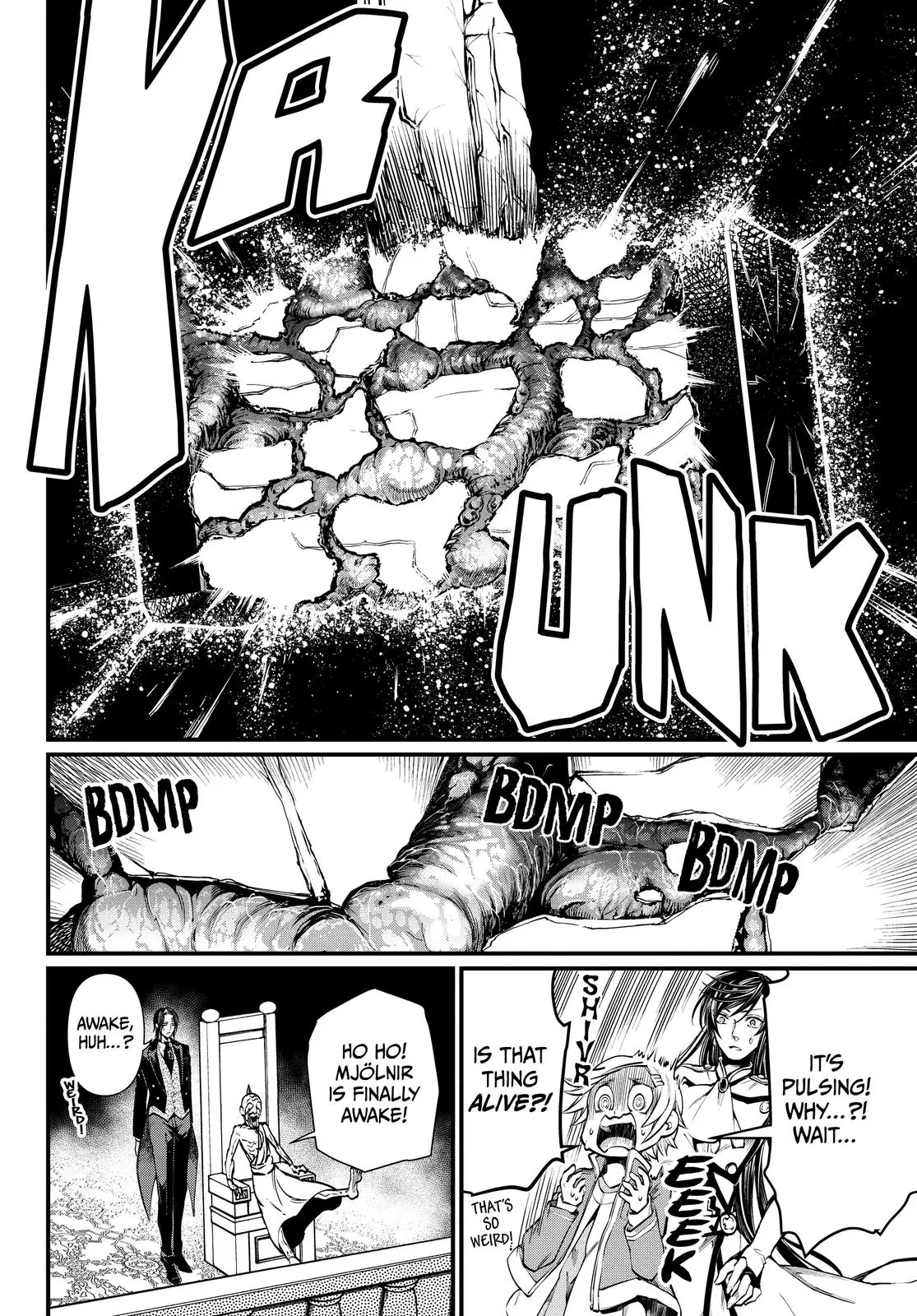 Read Shuumatsu No Valkyrie - Chapter 4 - w1.recordofragnarokmangafree.com | Image 18