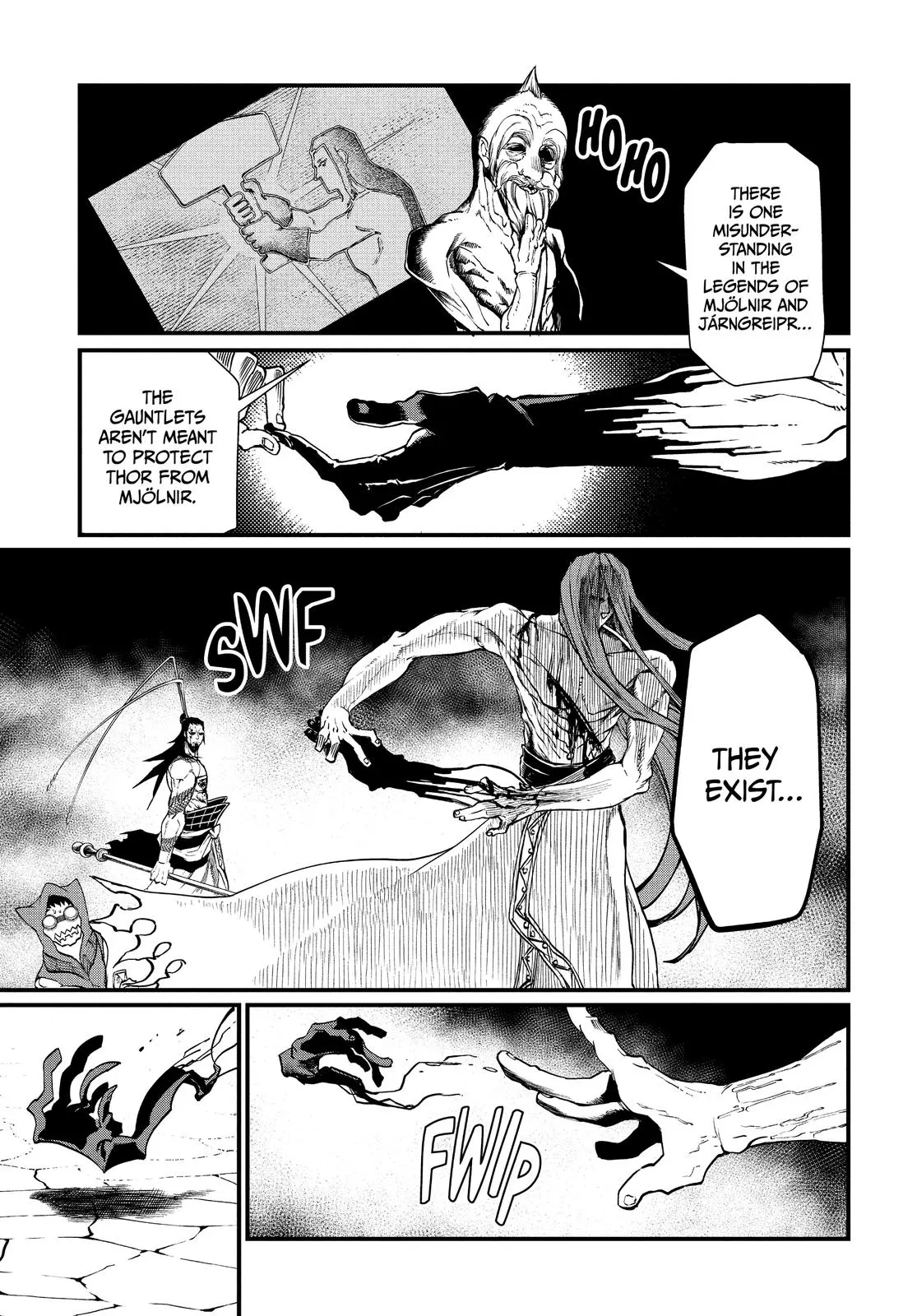 Read Shuumatsu No Valkyrie - Chapter 4 - w1.recordofragnarokmangafree.com | Image 19