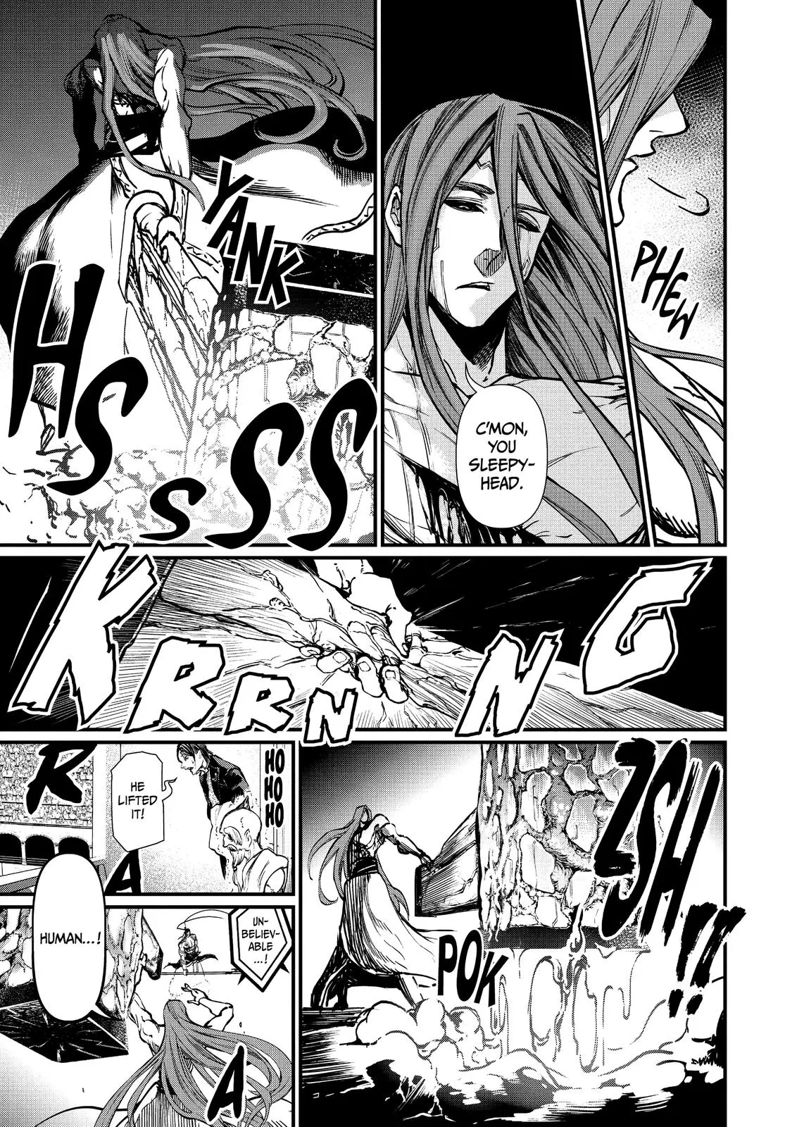 Read Shuumatsu No Valkyrie - Chapter 4 - w1.recordofragnarokmangafree.com | Image 21