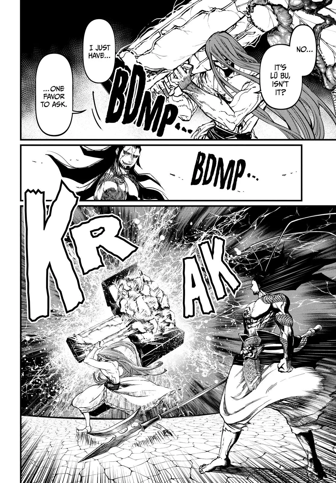 Read Shuumatsu No Valkyrie - Chapter 4 - w1.recordofragnarokmangafree.com | Image 22