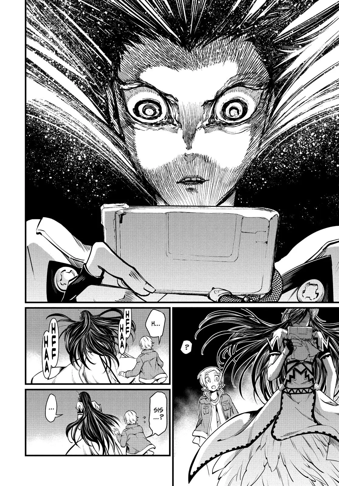Read Shuumatsu No Valkyrie - Chapter 4 - w1.recordofragnarokmangafree.com | Image 24