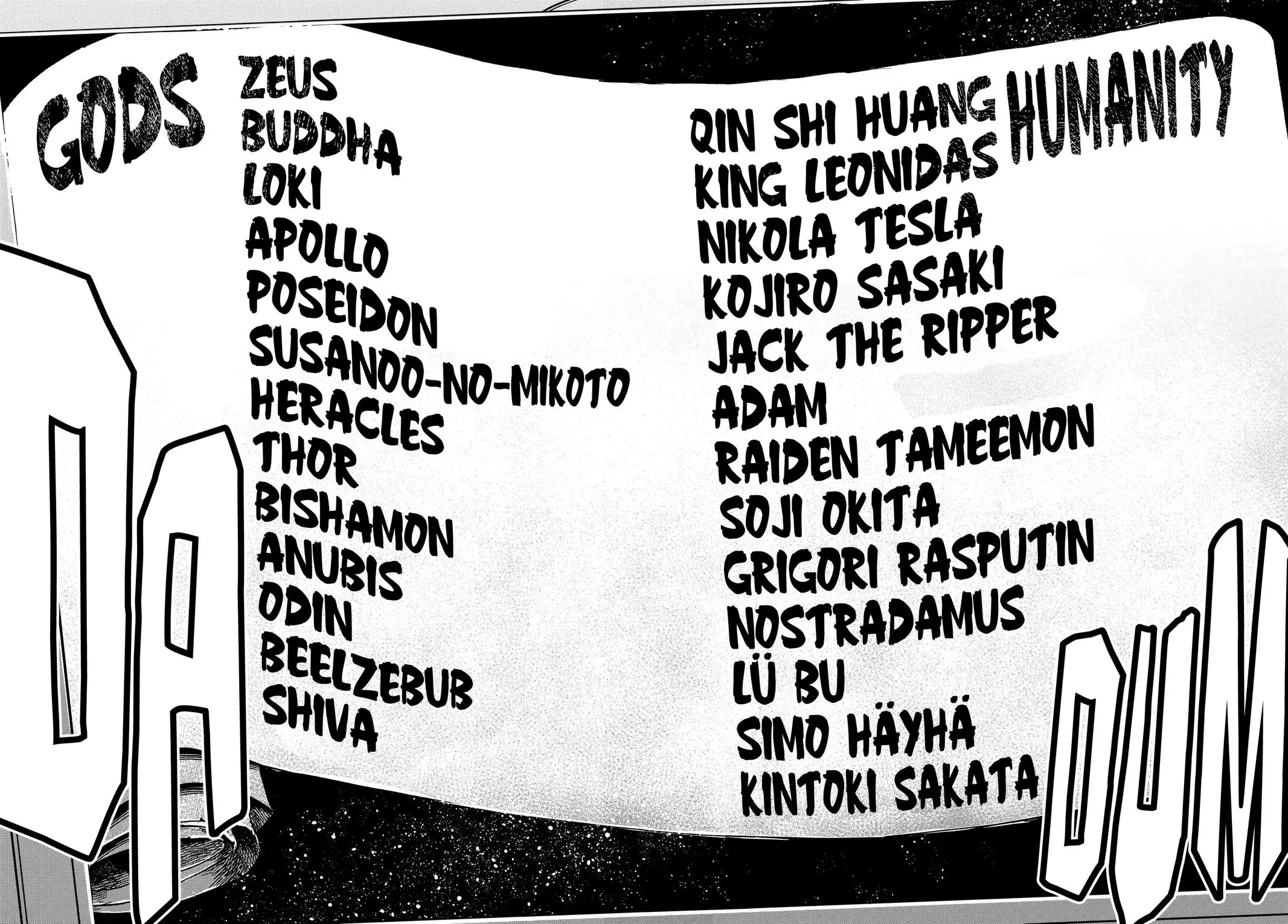 Read Shuumatsu No Valkyrie - Chapter 4 - w1.recordofragnarokmangafree.com | Image 26
