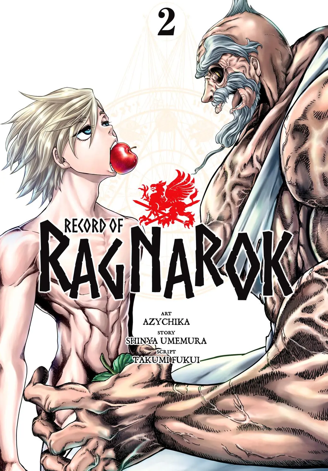 Read Shuumatsu No Valkyrie - Chapter 5 - w1.recordofragnarokmangafree.com | Image 1
