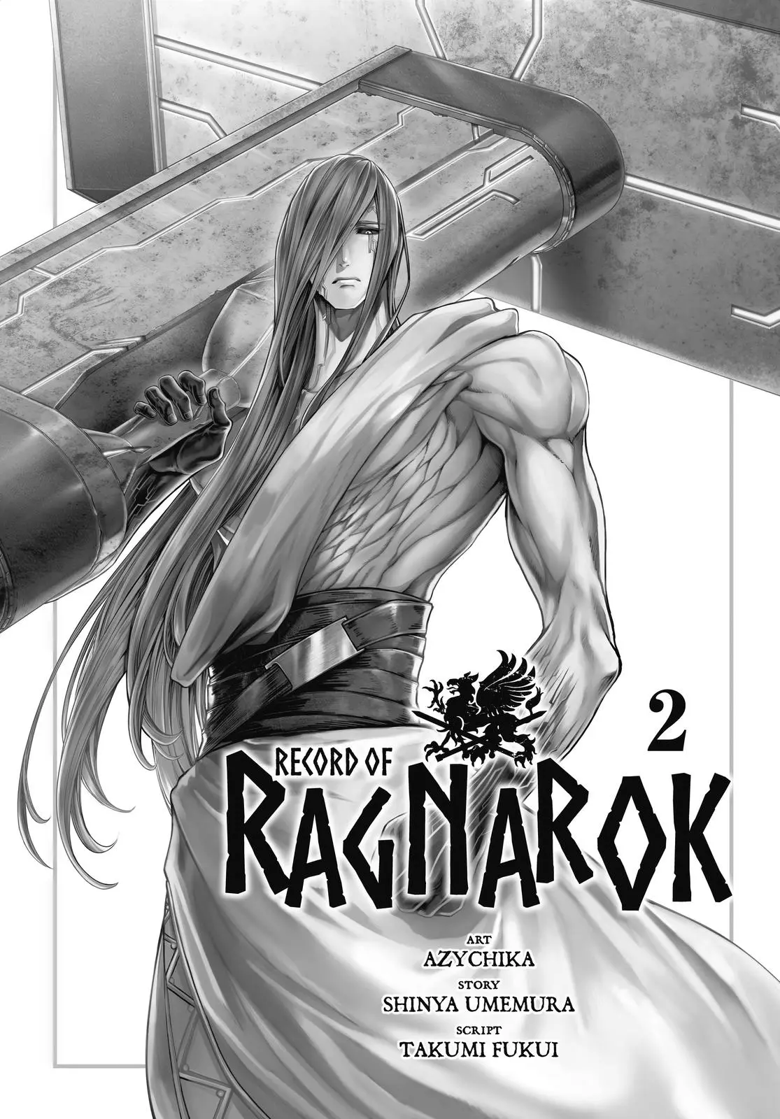 Read Shuumatsu No Valkyrie - Chapter 5 - w1.recordofragnarokmangafree.com | Image 2