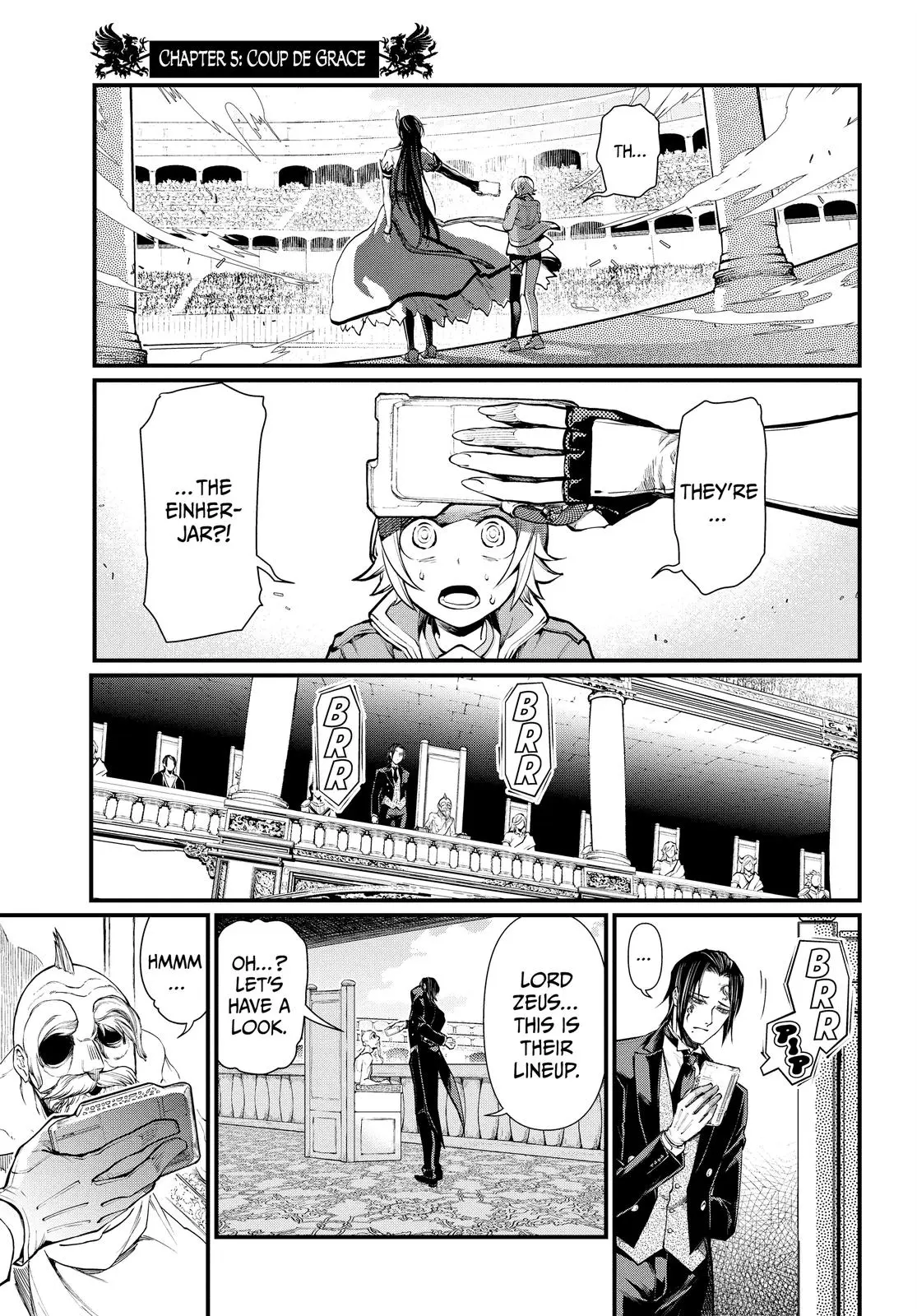 Read Shuumatsu No Valkyrie - Chapter 5 - w1.recordofragnarokmangafree.com | Image 6