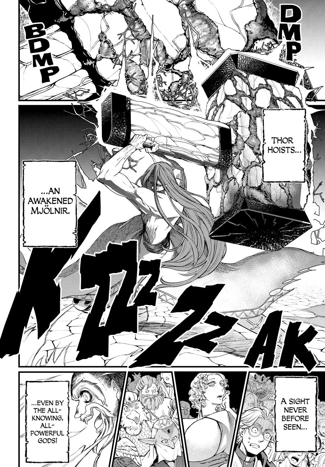 Read Shuumatsu No Valkyrie - Chapter 5 - w1.recordofragnarokmangafree.com | Image 9