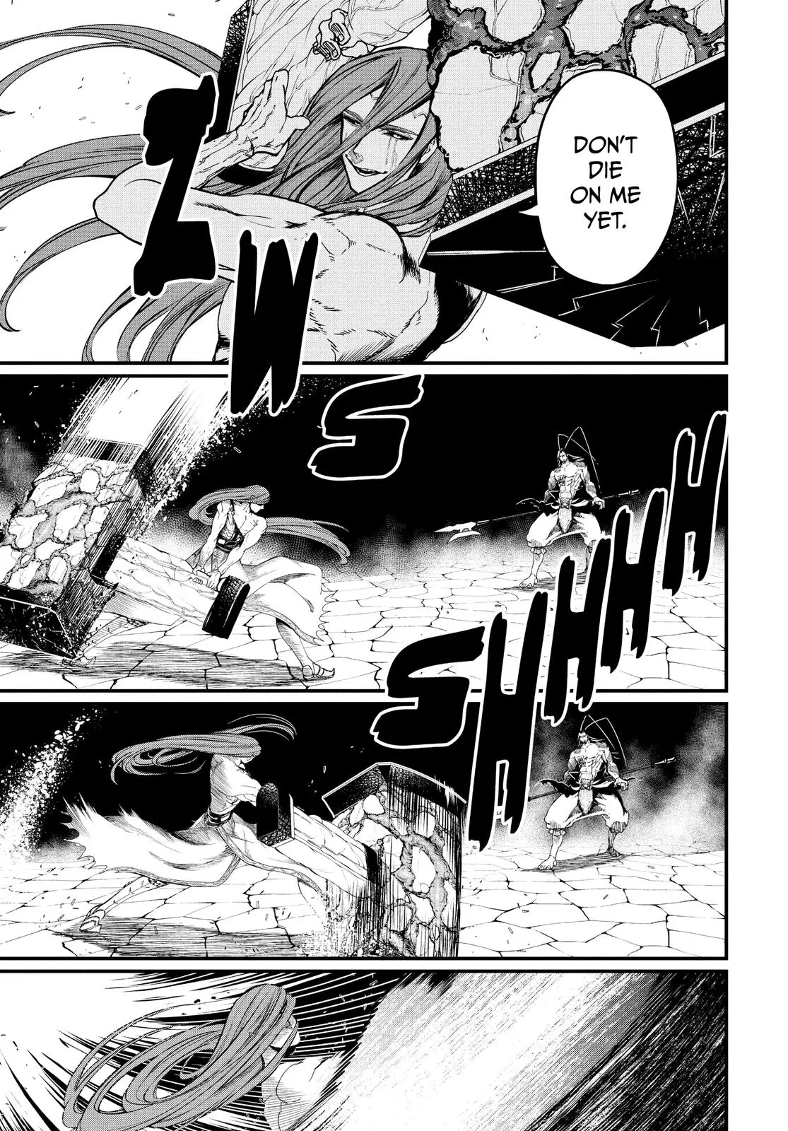 Read Shuumatsu No Valkyrie - Chapter 5 - w1.recordofragnarokmangafree.com | Image 10