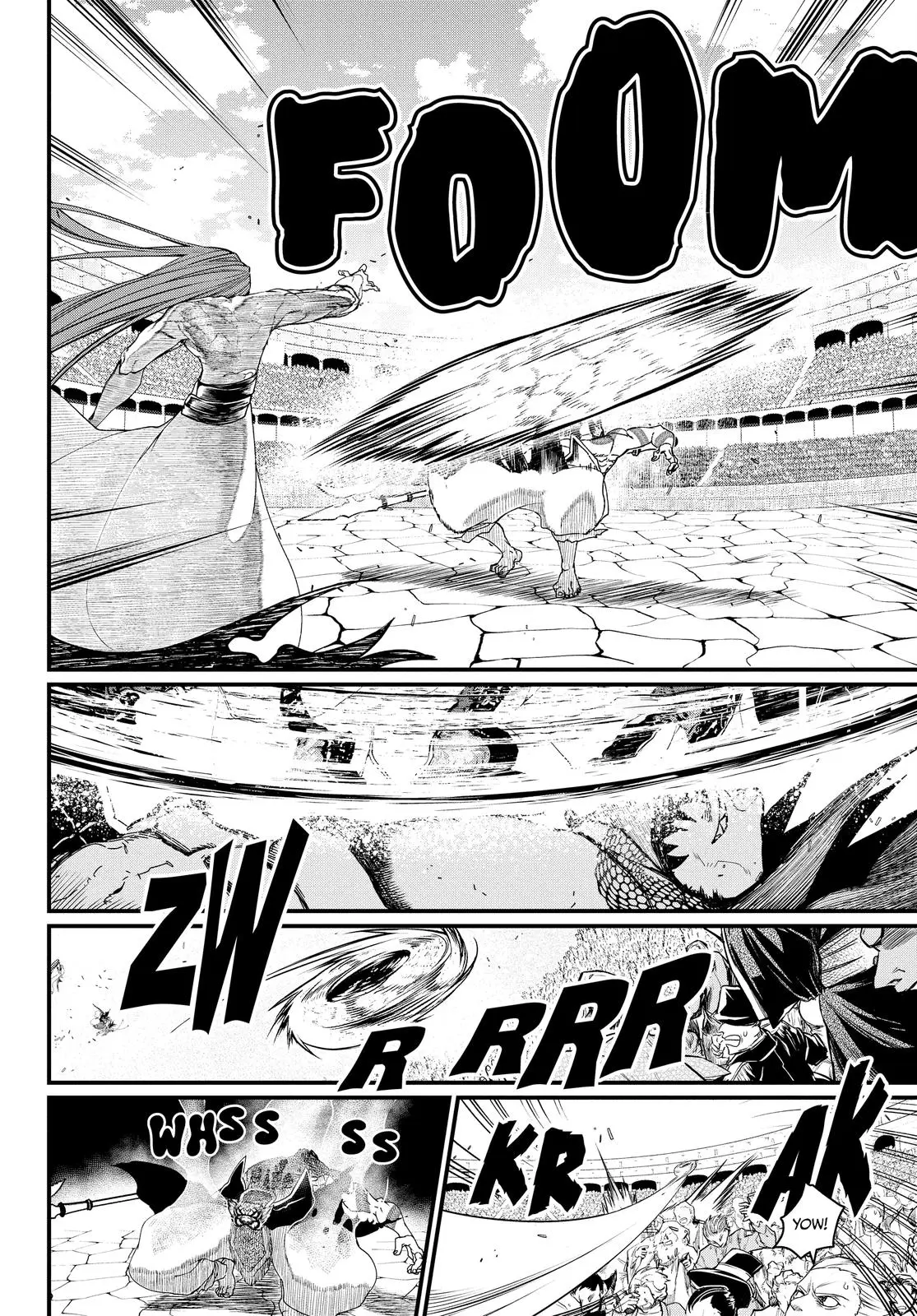 Read Shuumatsu No Valkyrie - Chapter 5 - w1.recordofragnarokmangafree.com | Image 13