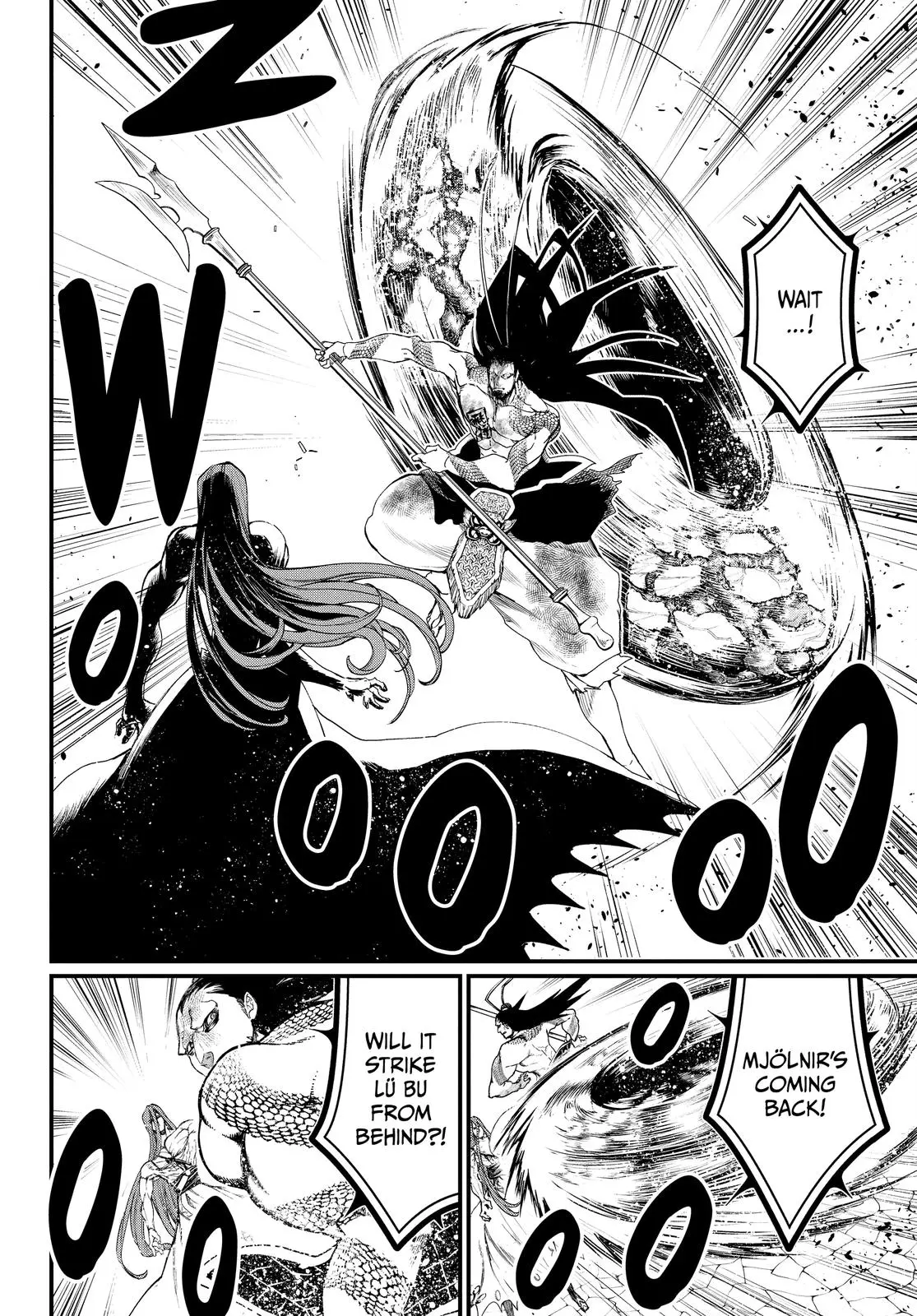 Read Shuumatsu No Valkyrie - Chapter 5 - w1.recordofragnarokmangafree.com | Image 15