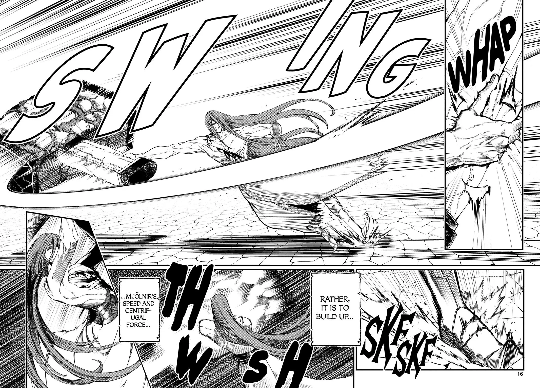 Read Shuumatsu No Valkyrie - Chapter 5 - w1.recordofragnarokmangafree.com | Image 17