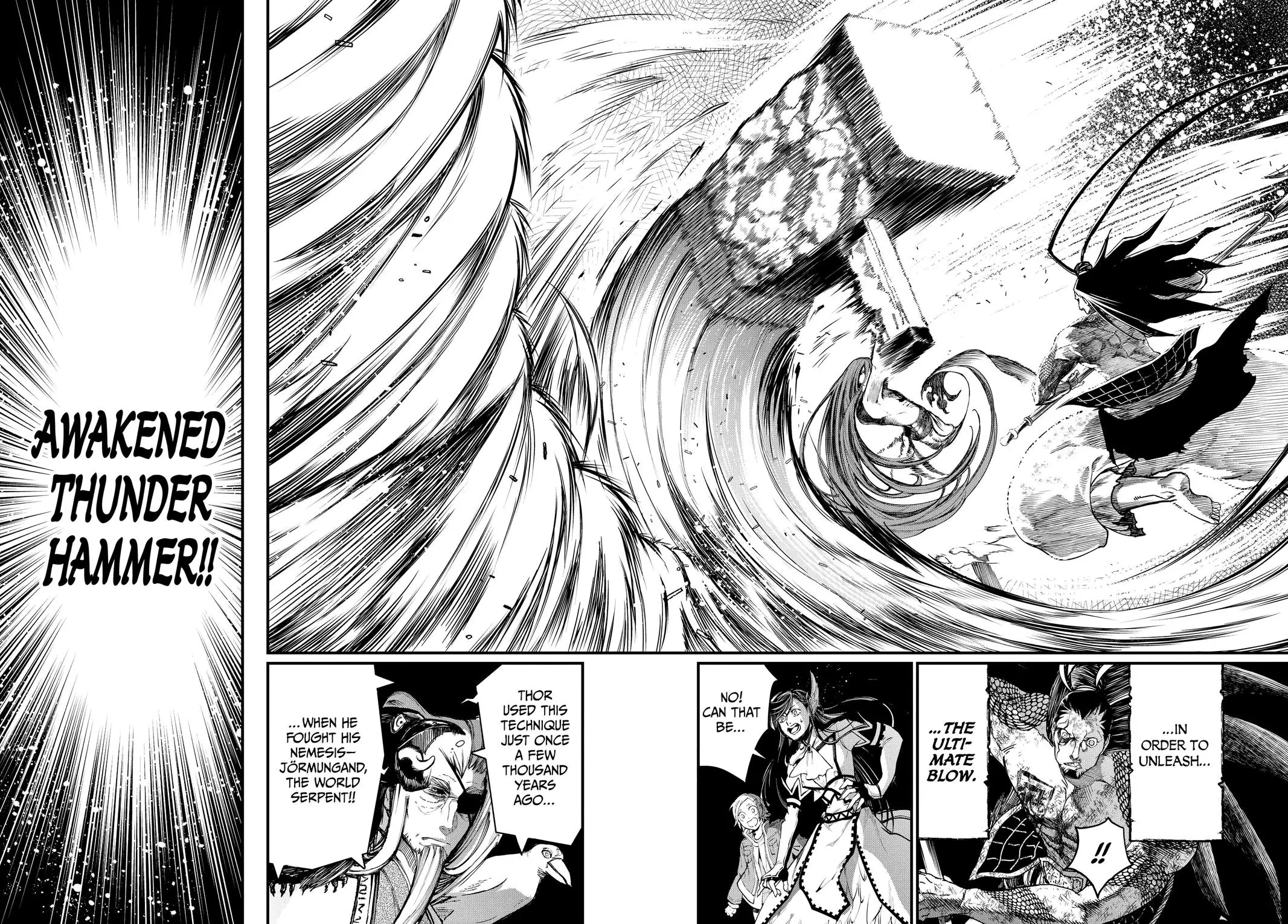 Read Shuumatsu No Valkyrie - Chapter 5 - w1.recordofragnarokmangafree.com | Image 18