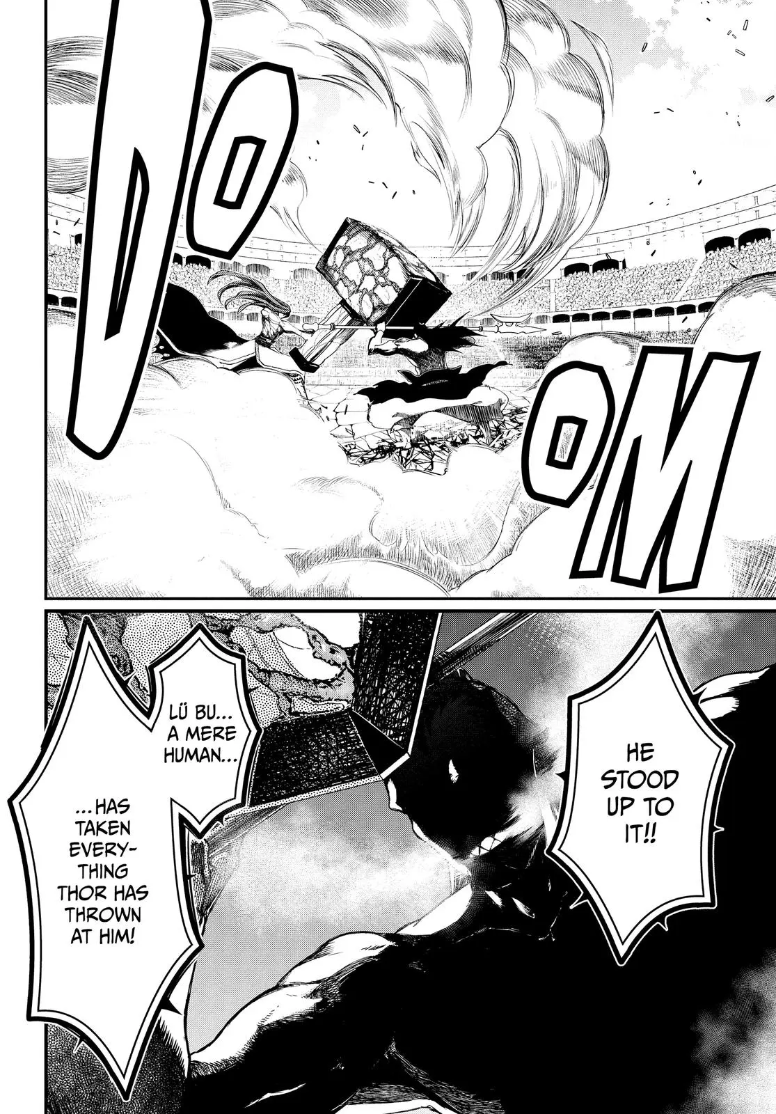 Read Shuumatsu No Valkyrie - Chapter 5 - w1.recordofragnarokmangafree.com | Image 21