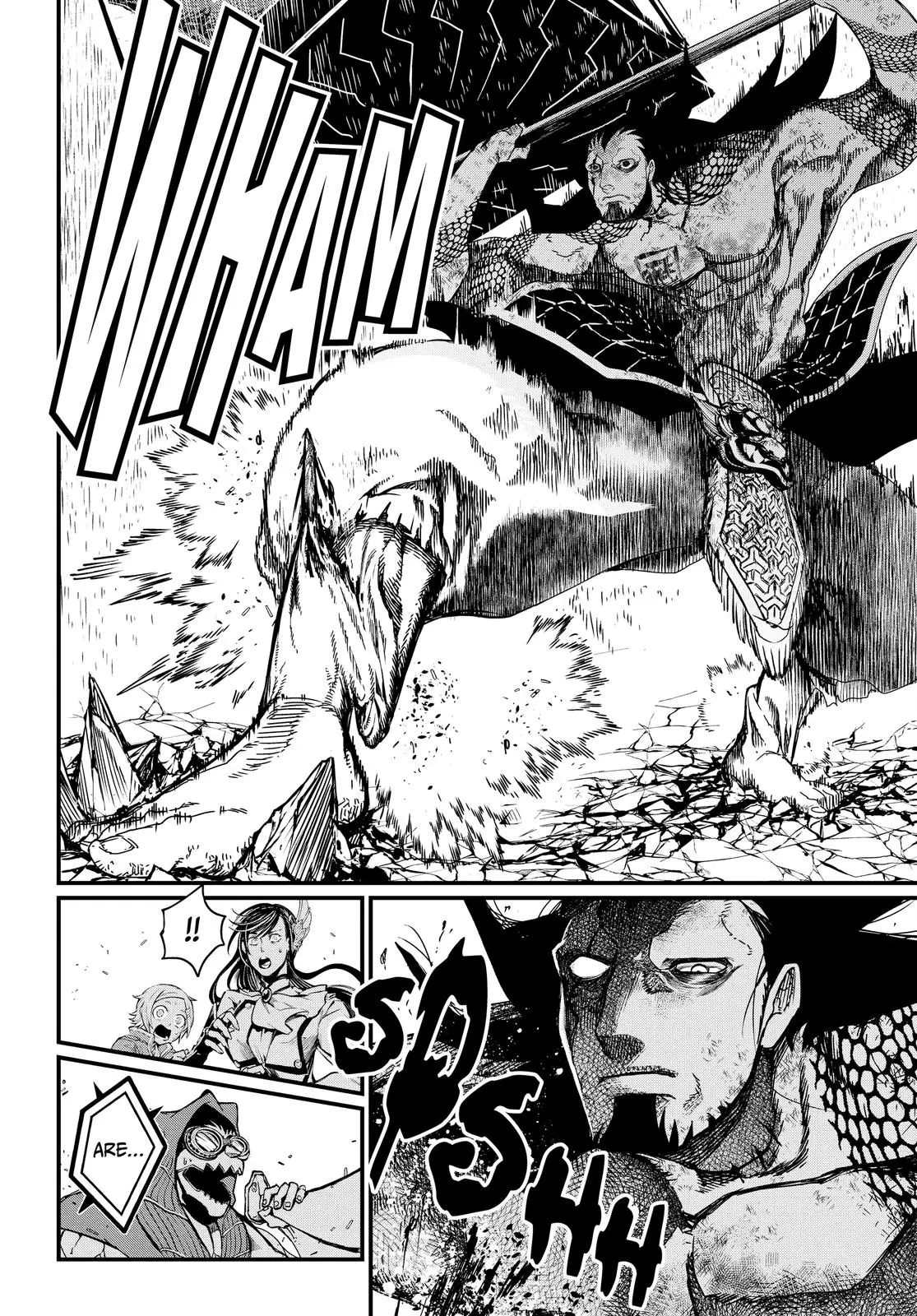 Read Shuumatsu No Valkyrie - Chapter 5 - w1.recordofragnarokmangafree.com | Image 23