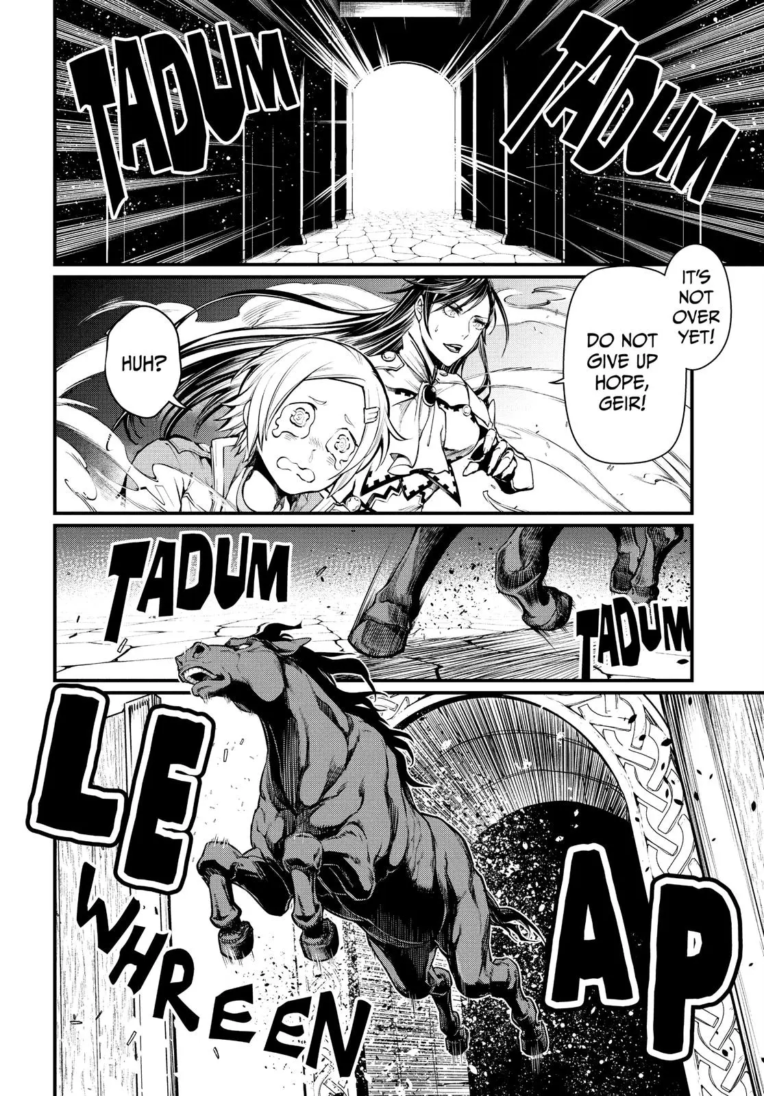 Read Shuumatsu No Valkyrie - Chapter 5 - w1.recordofragnarokmangafree.com | Image 27