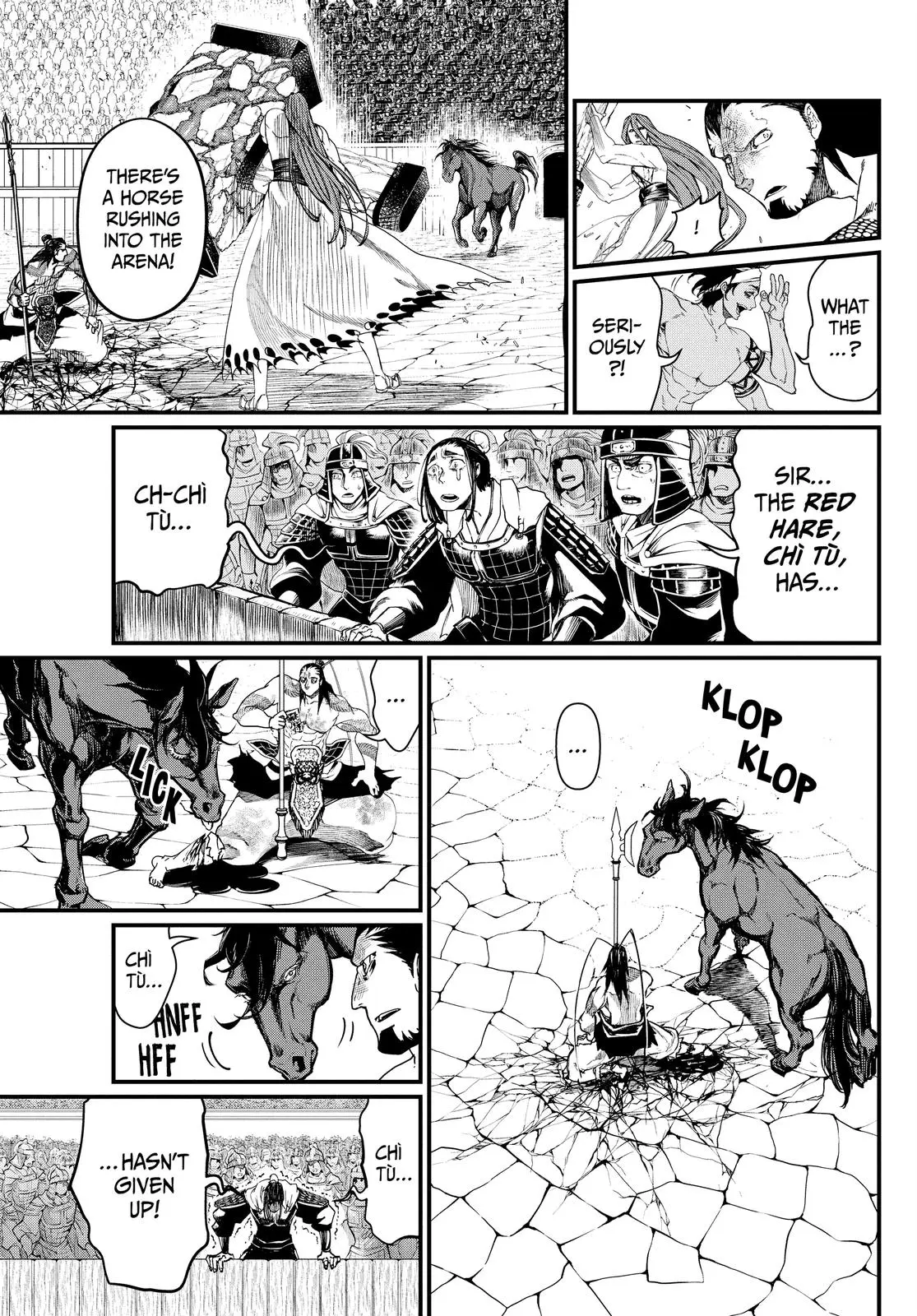 Read Shuumatsu No Valkyrie - Chapter 5 - w1.recordofragnarokmangafree.com | Image 28
