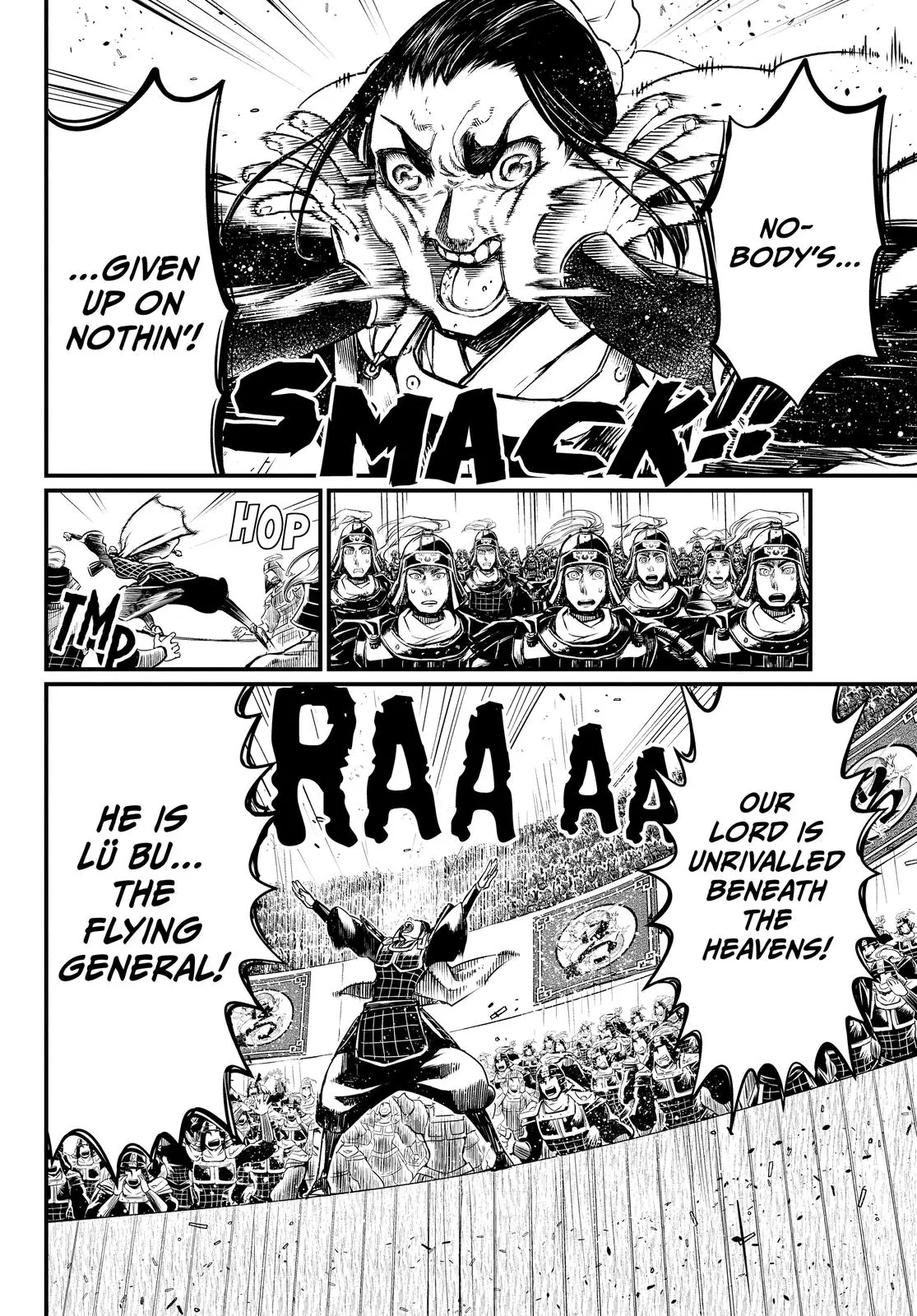 Read Shuumatsu No Valkyrie - Chapter 5 - w1.recordofragnarokmangafree.com | Image 29